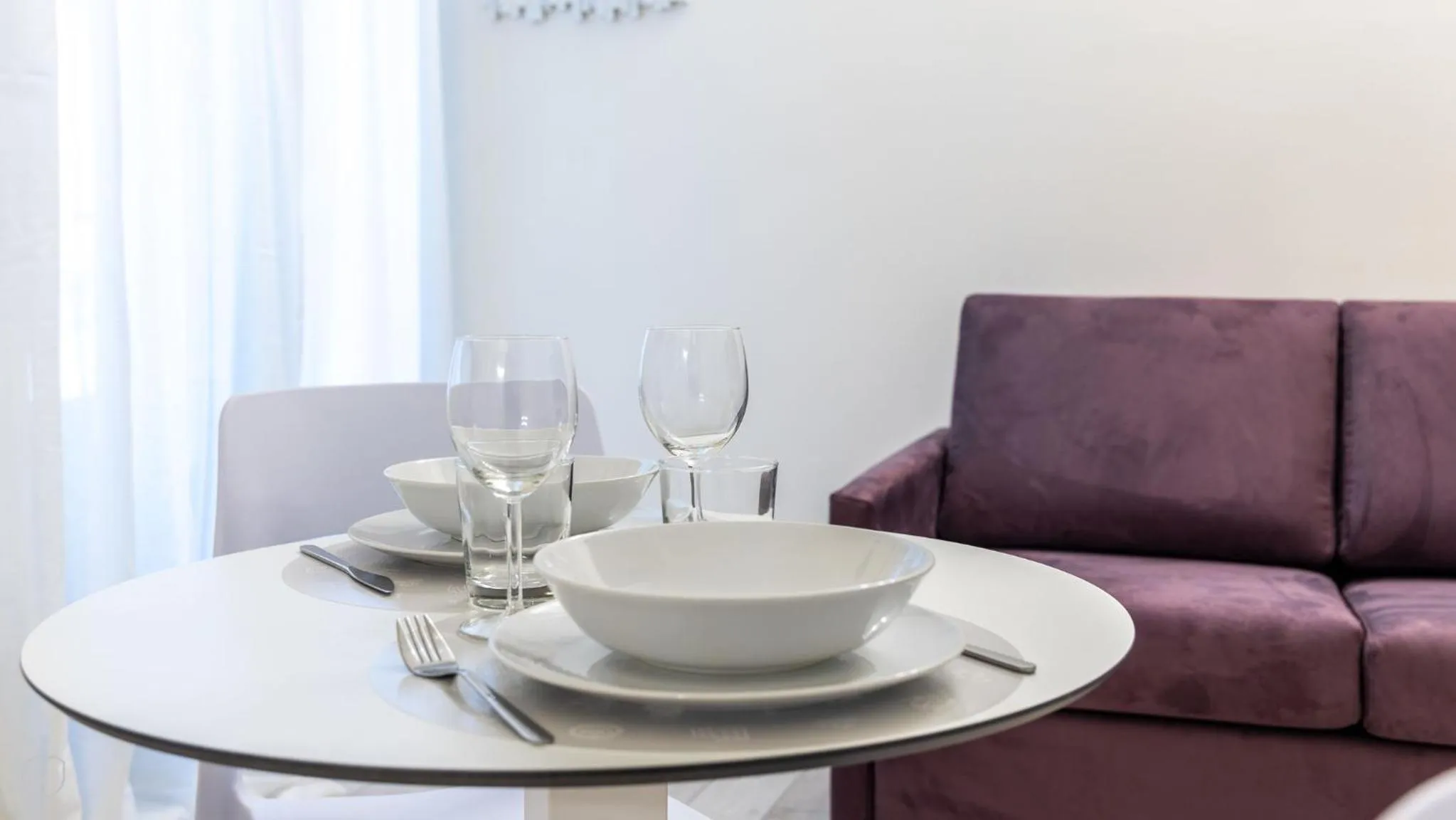 Dining area in Italianway - The B Village Business