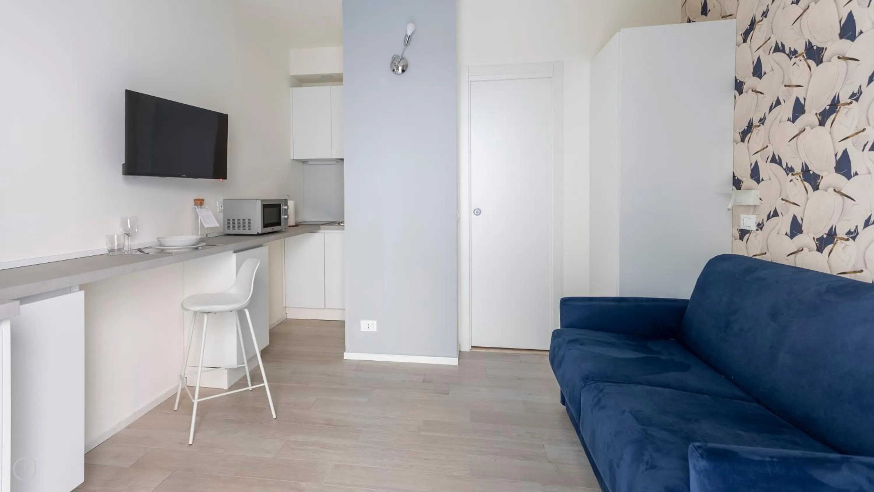 Living room in Italianway - The B Village Business