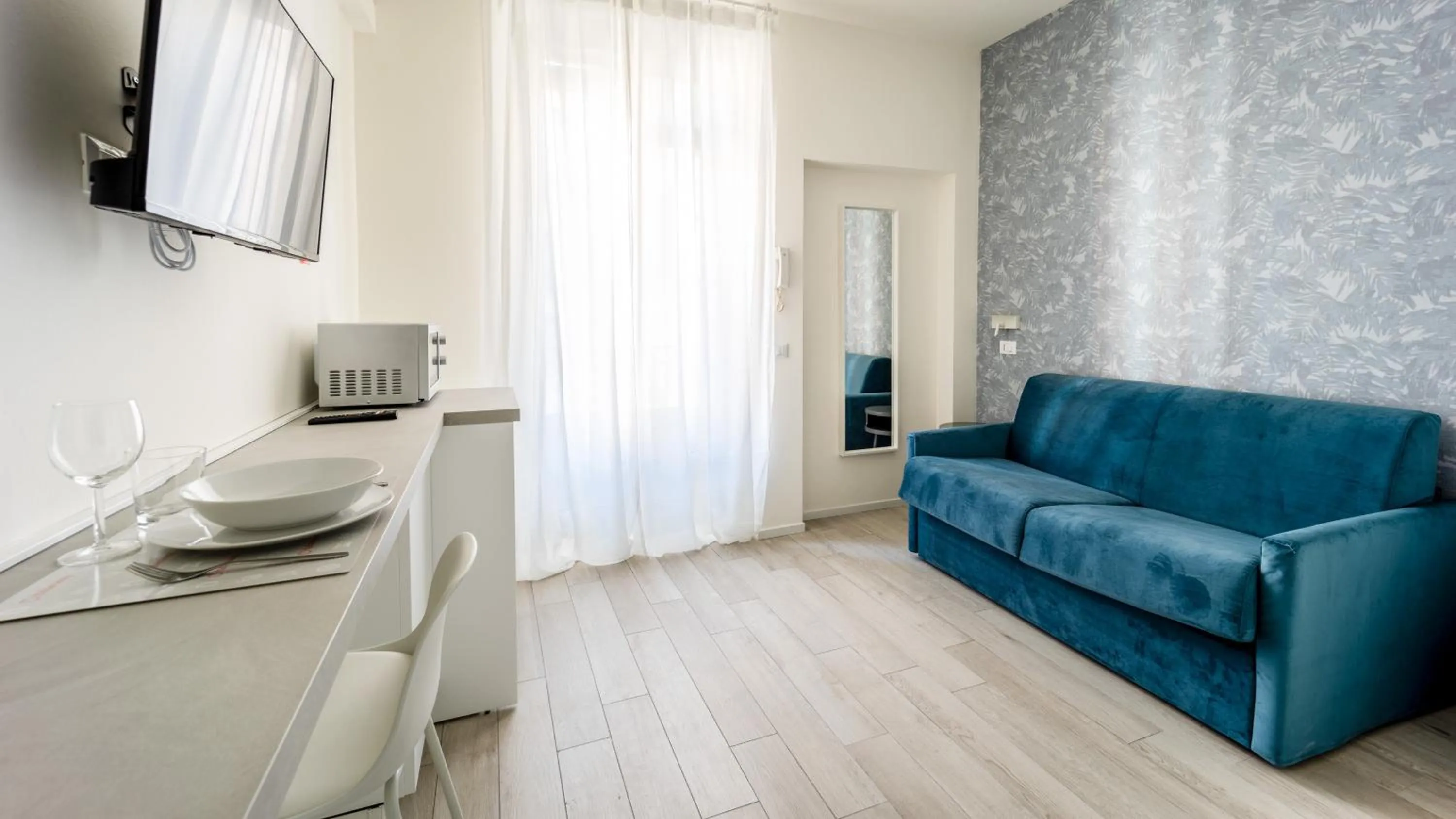 Living room in Italianway - The B Village Business