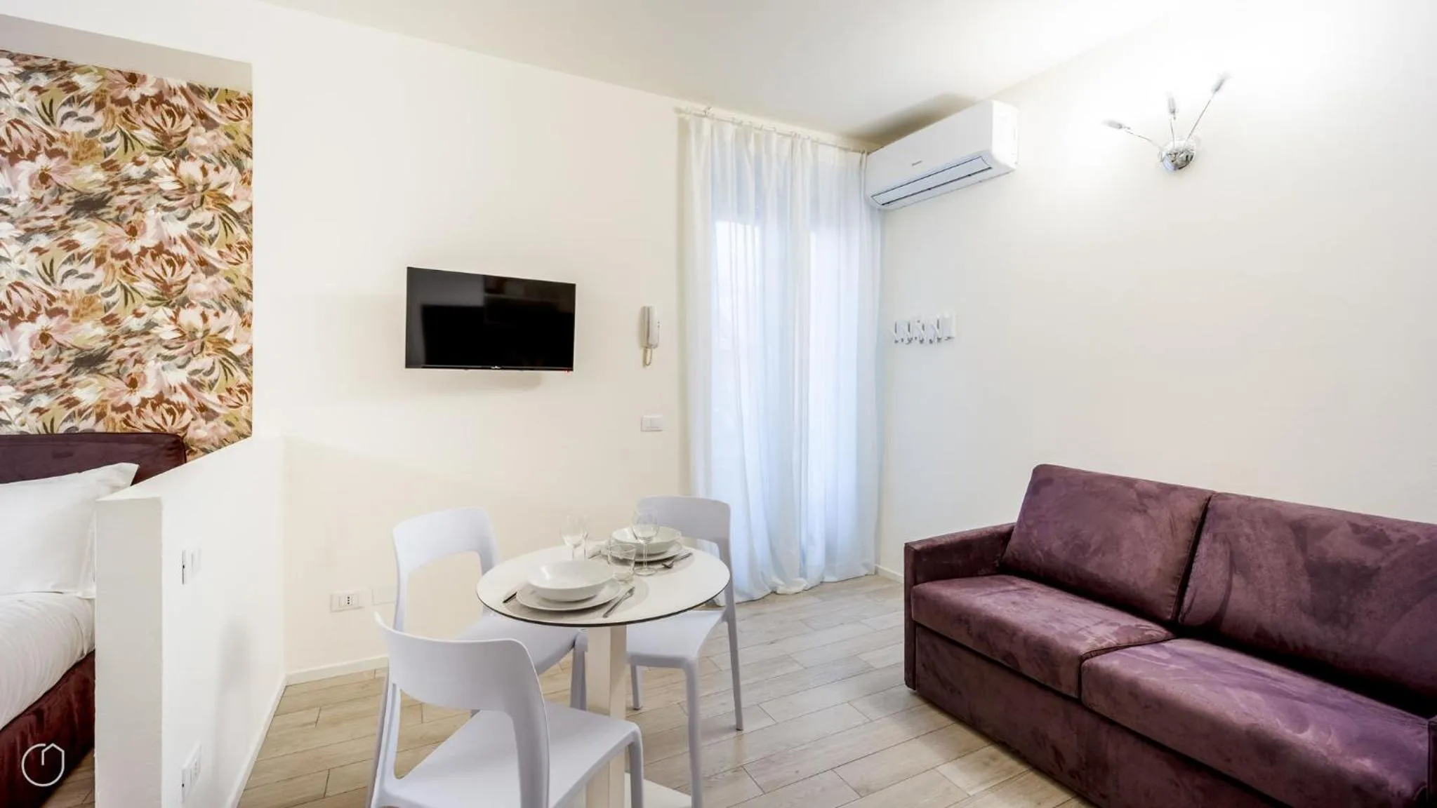 Living room in Italianway - The B Village Business