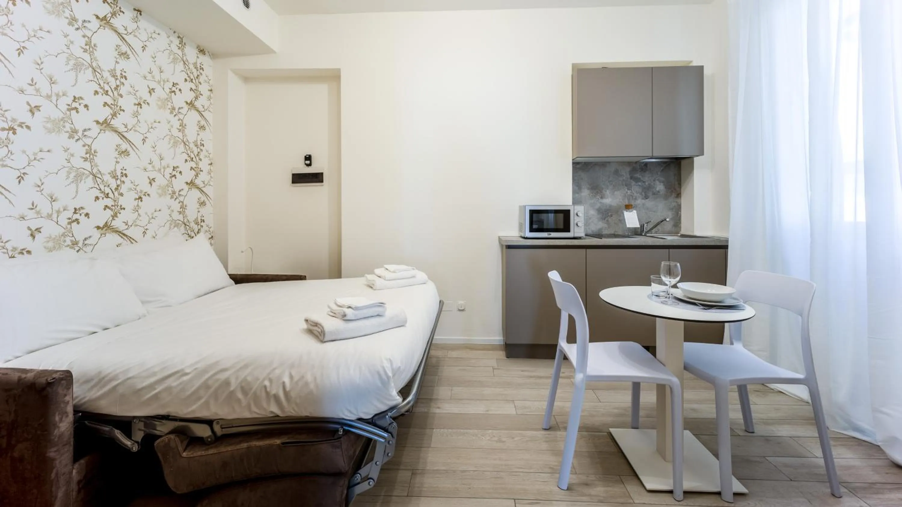 Bed in Italianway - The B Village Business