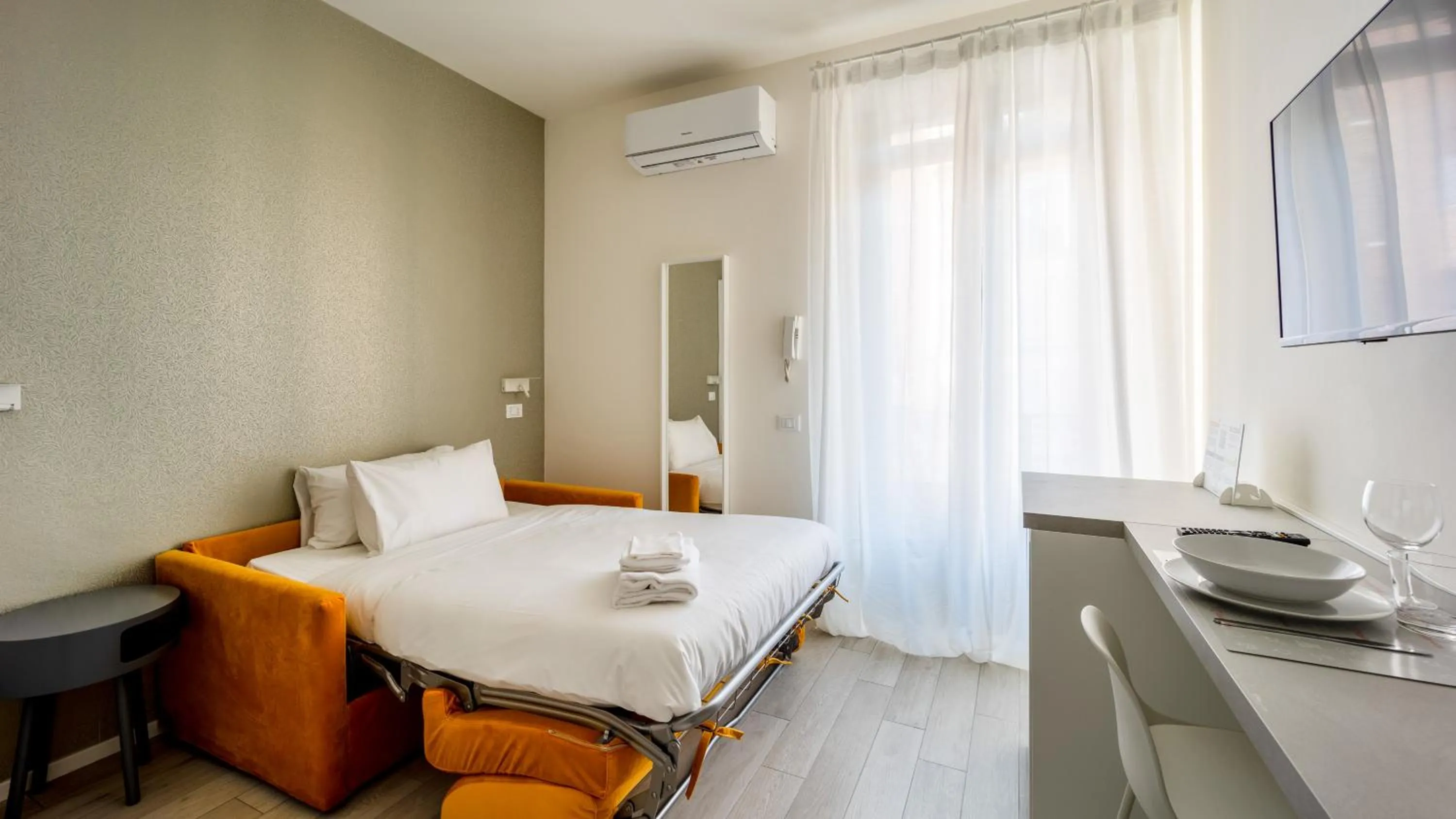 Bed in Italianway - The B Village Business