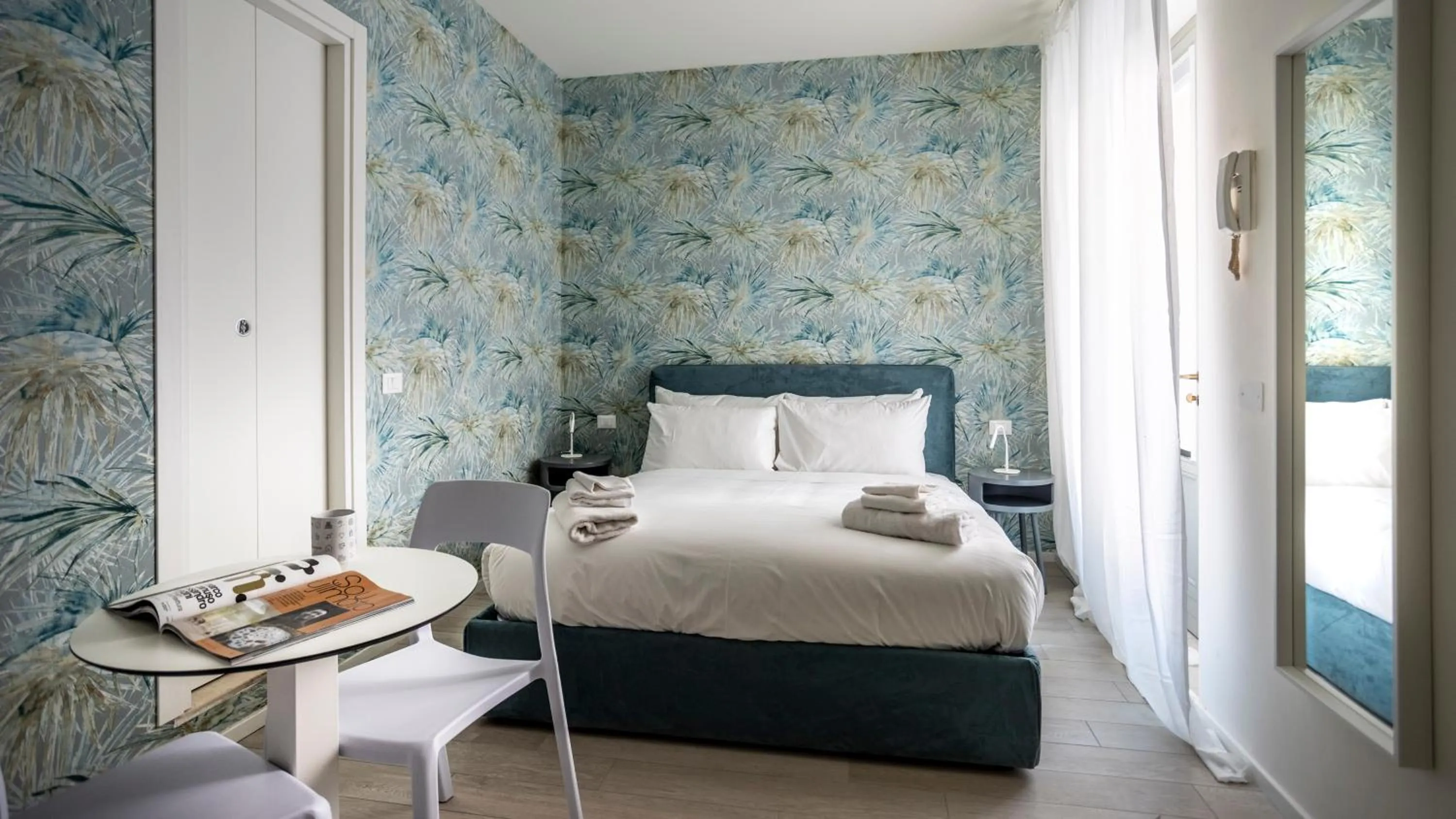 Bed in Italianway - The B Village Business