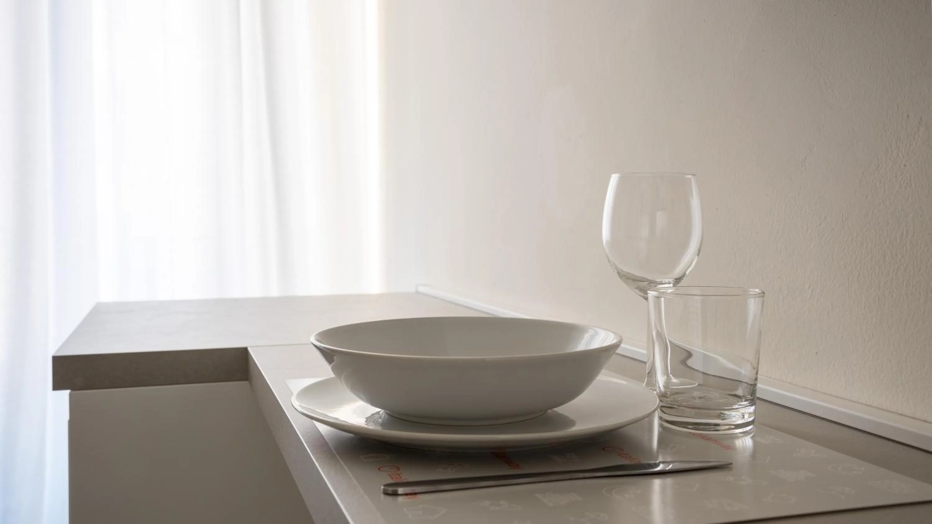 Dining area in Italianway - The B Village Business