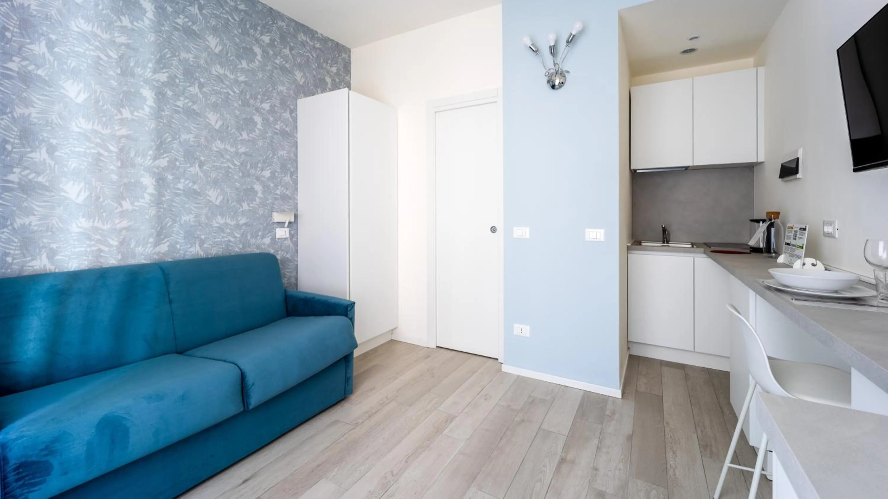 Living room in Italianway - The B Village Business