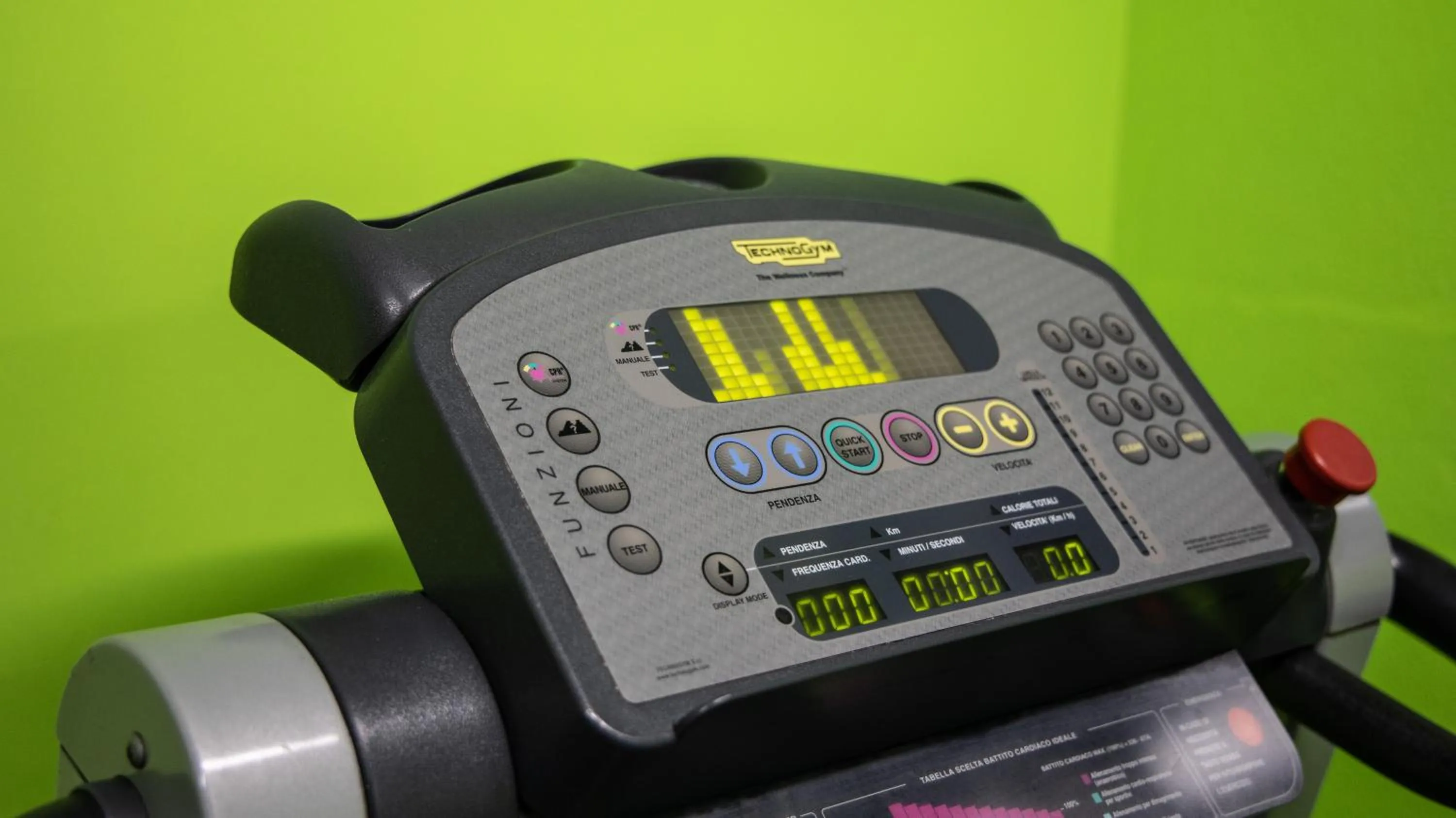 Fitness centre/facilities in Italianway - The B Village Business