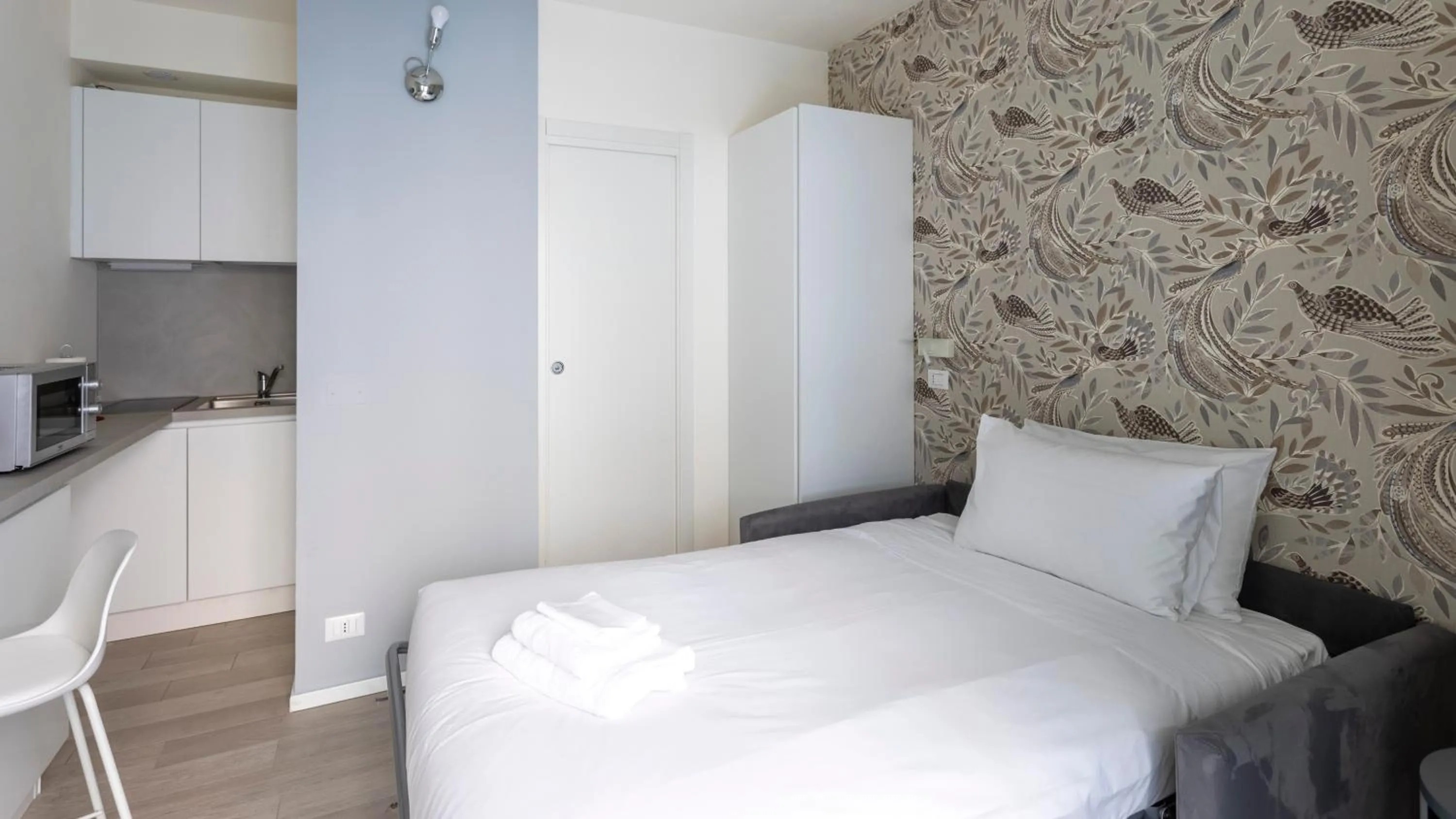 Bed in Italianway - The B Village Business