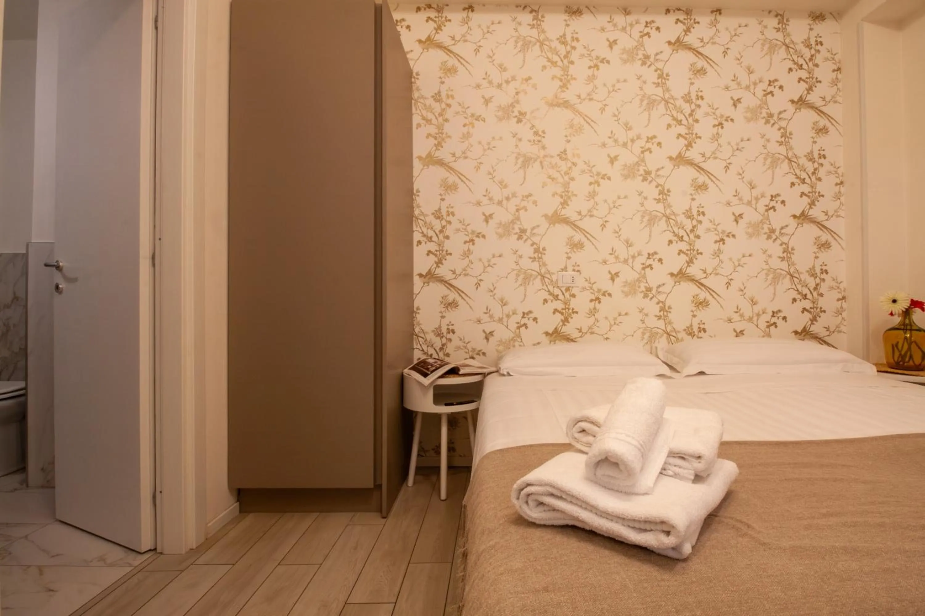 Bed in Italianway - The B Village Business