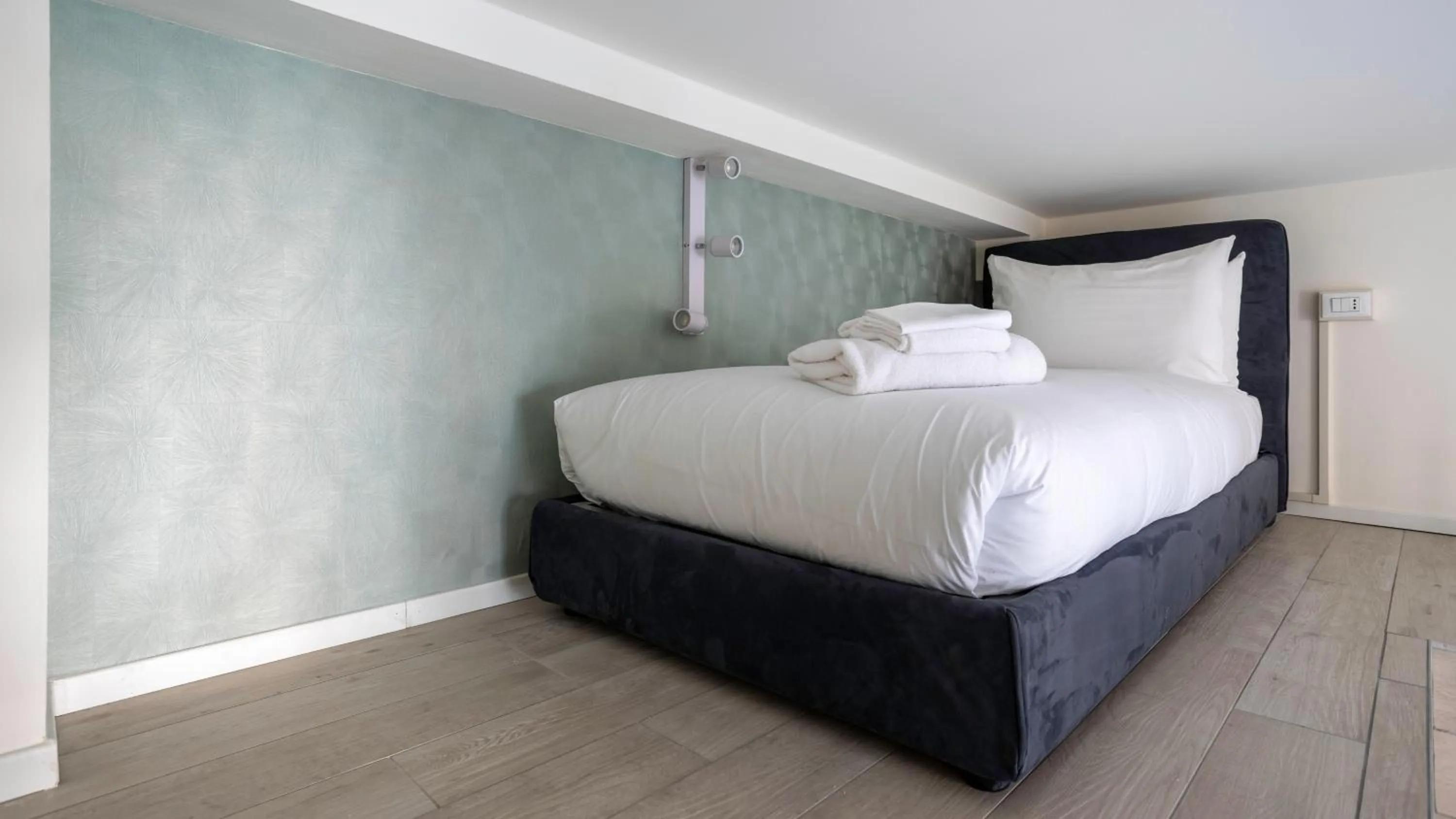 Bed in Italianway - The B Village Business