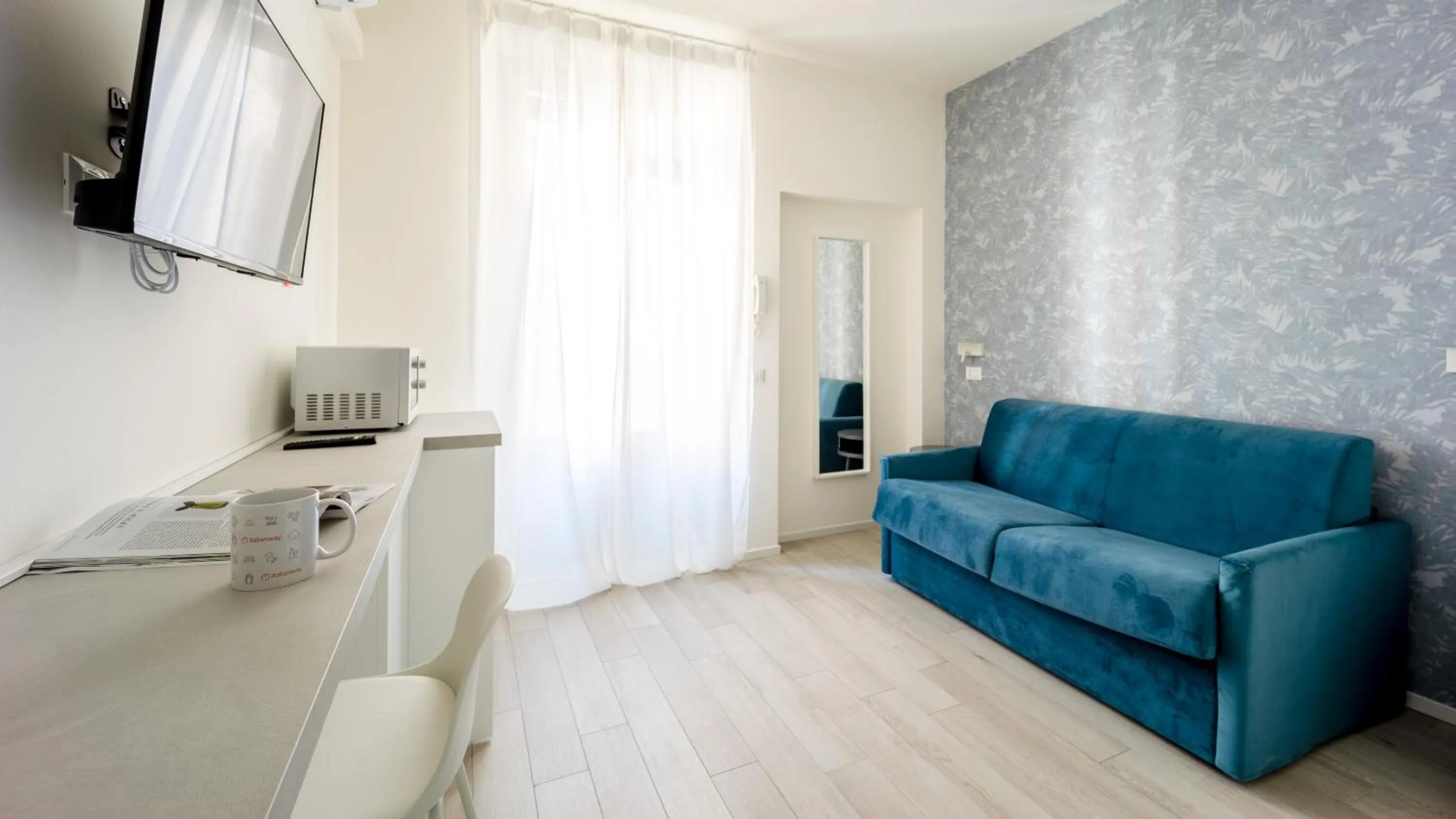 Living room in Italianway - The B Village Business