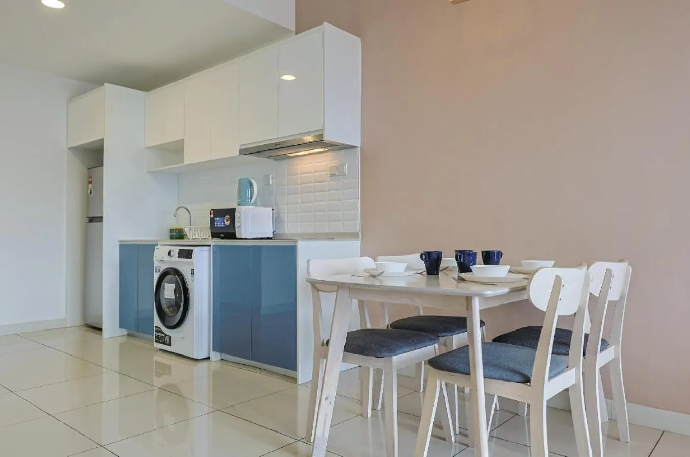 Greystone Continew Residensi