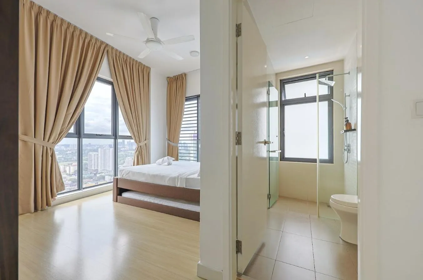 Greystone Continew Residensi