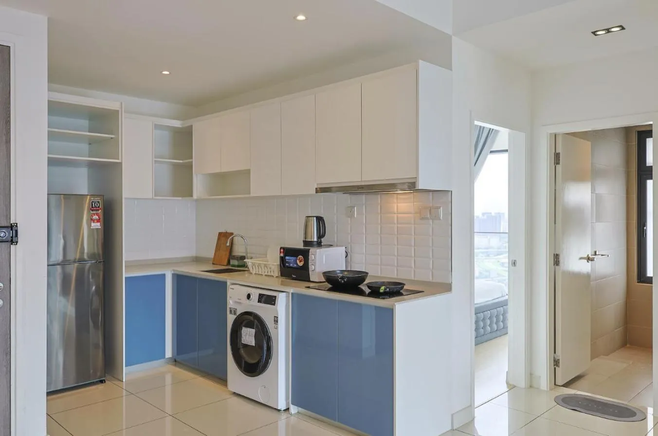 Greystone Continew Residensi