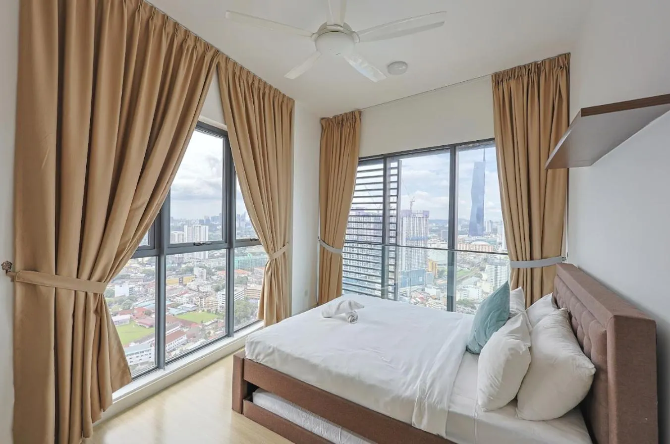 Greystone Continew Residensi