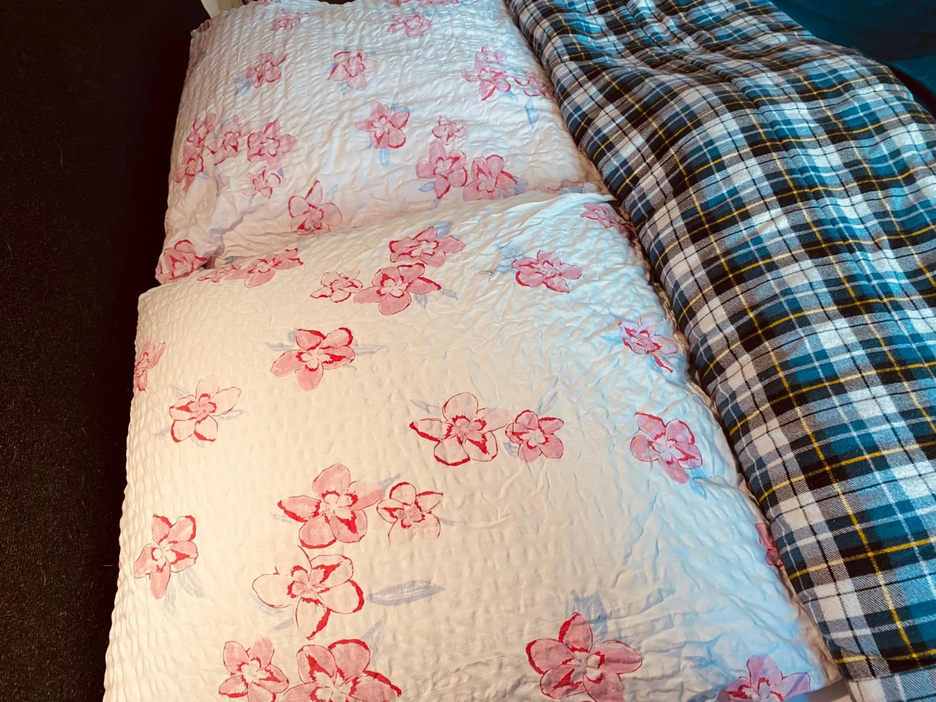 Bed in norddeutscher Hof - Kutscherstation