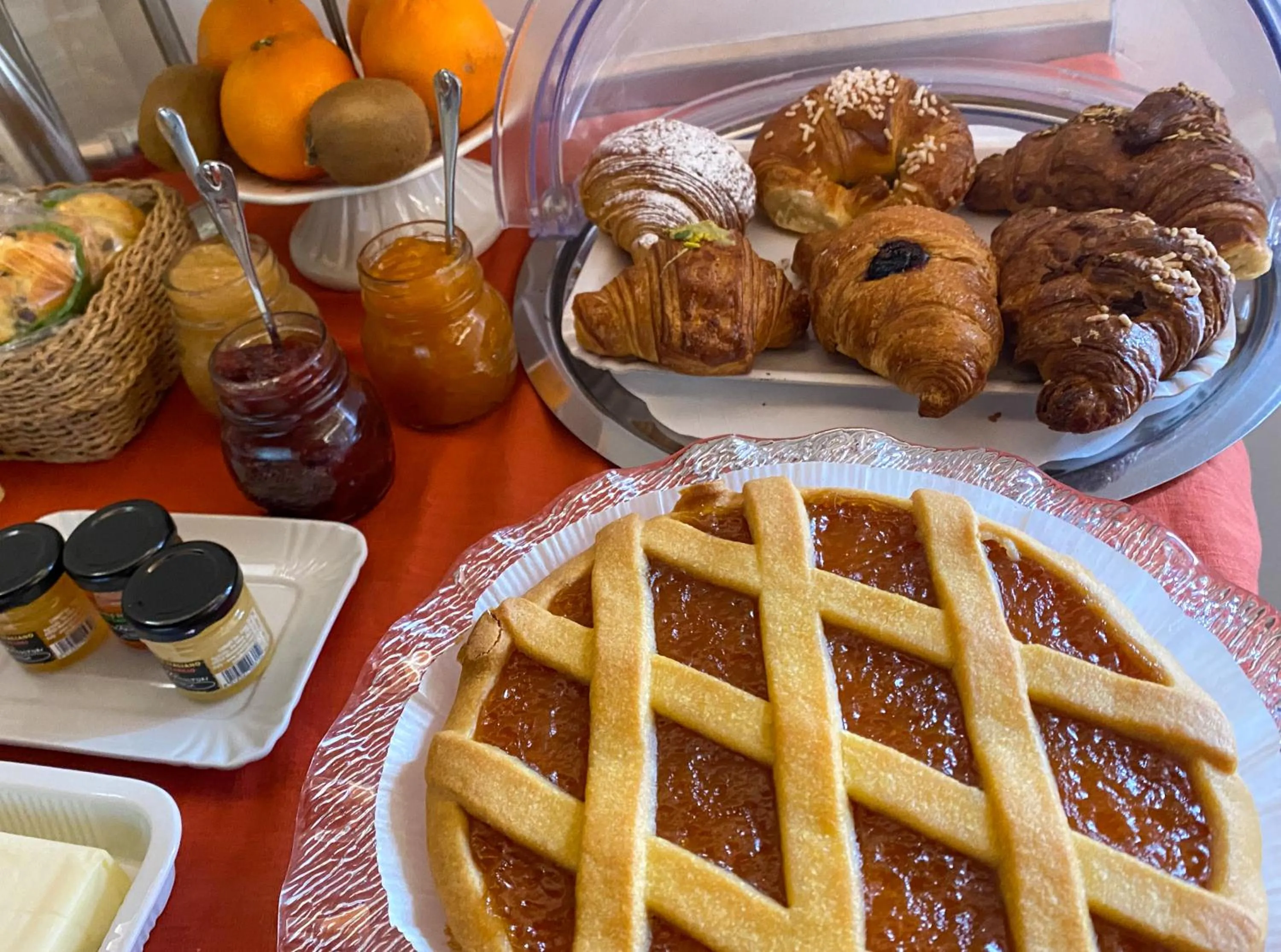 Breakfast in B&B San Francesco