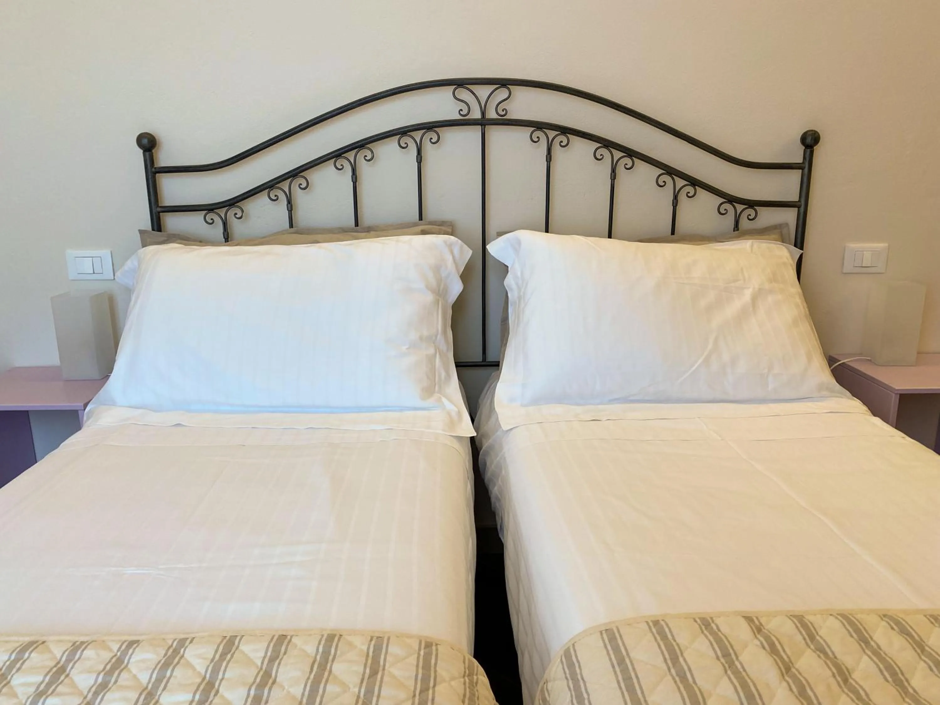 Bedroom, Bed in B&B San Francesco