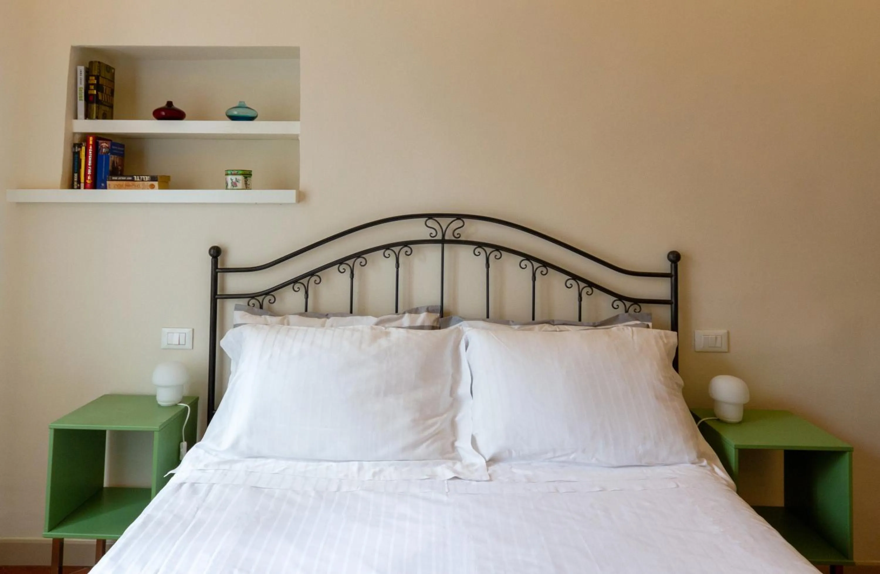 Bed in B&B San Francesco