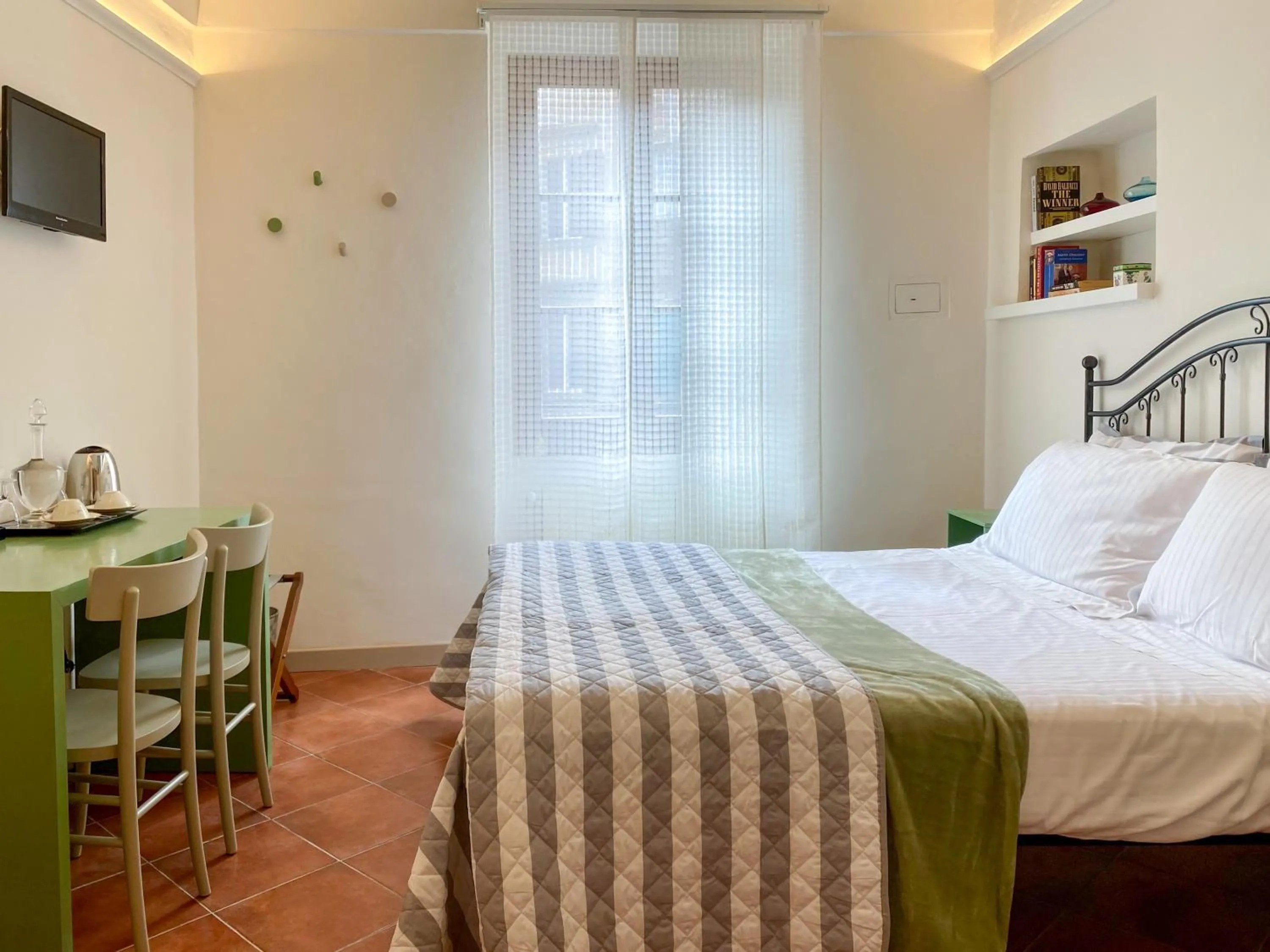 Bed in B&B San Francesco