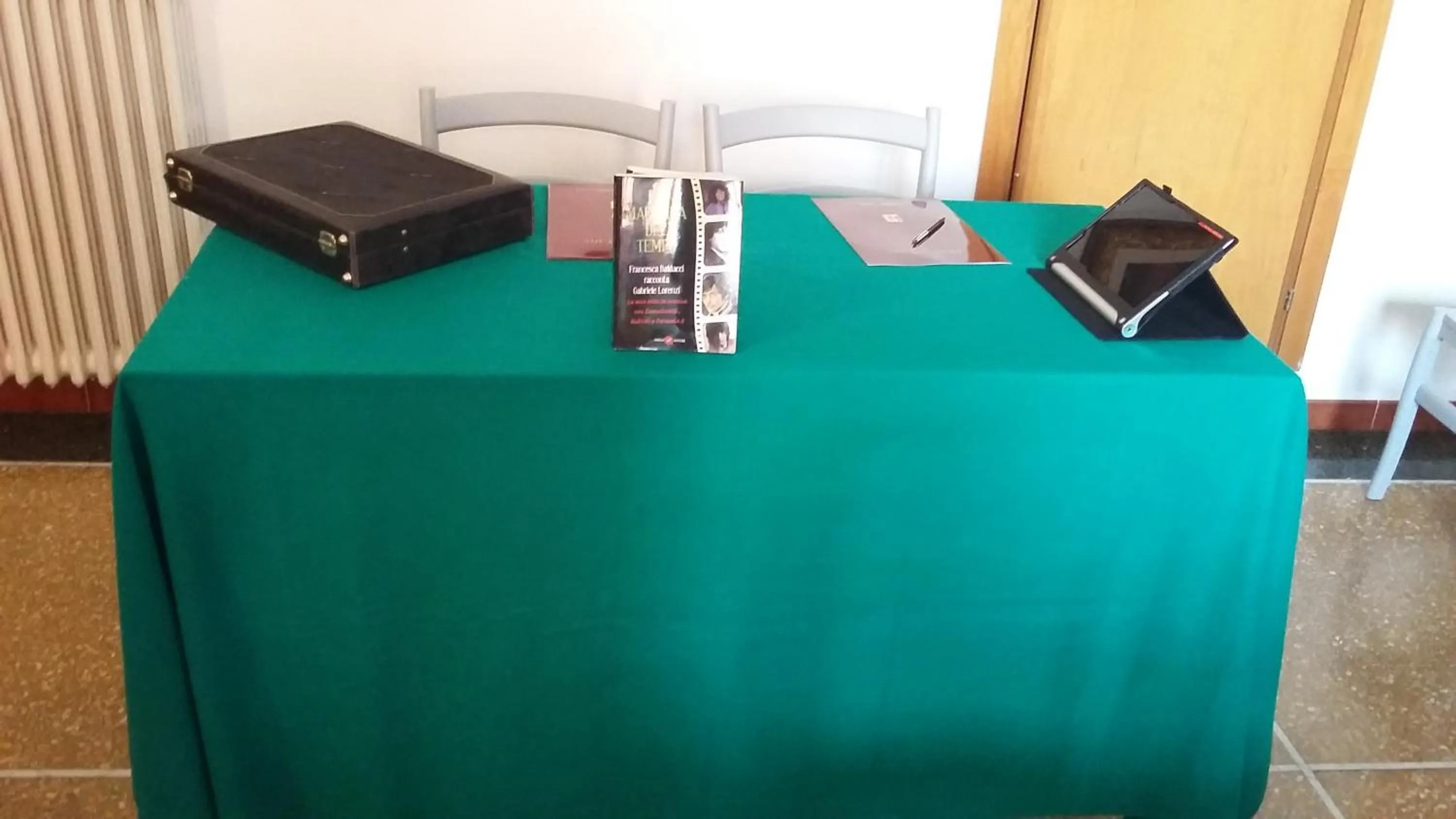 TV and multimedia in Hotel Citta'