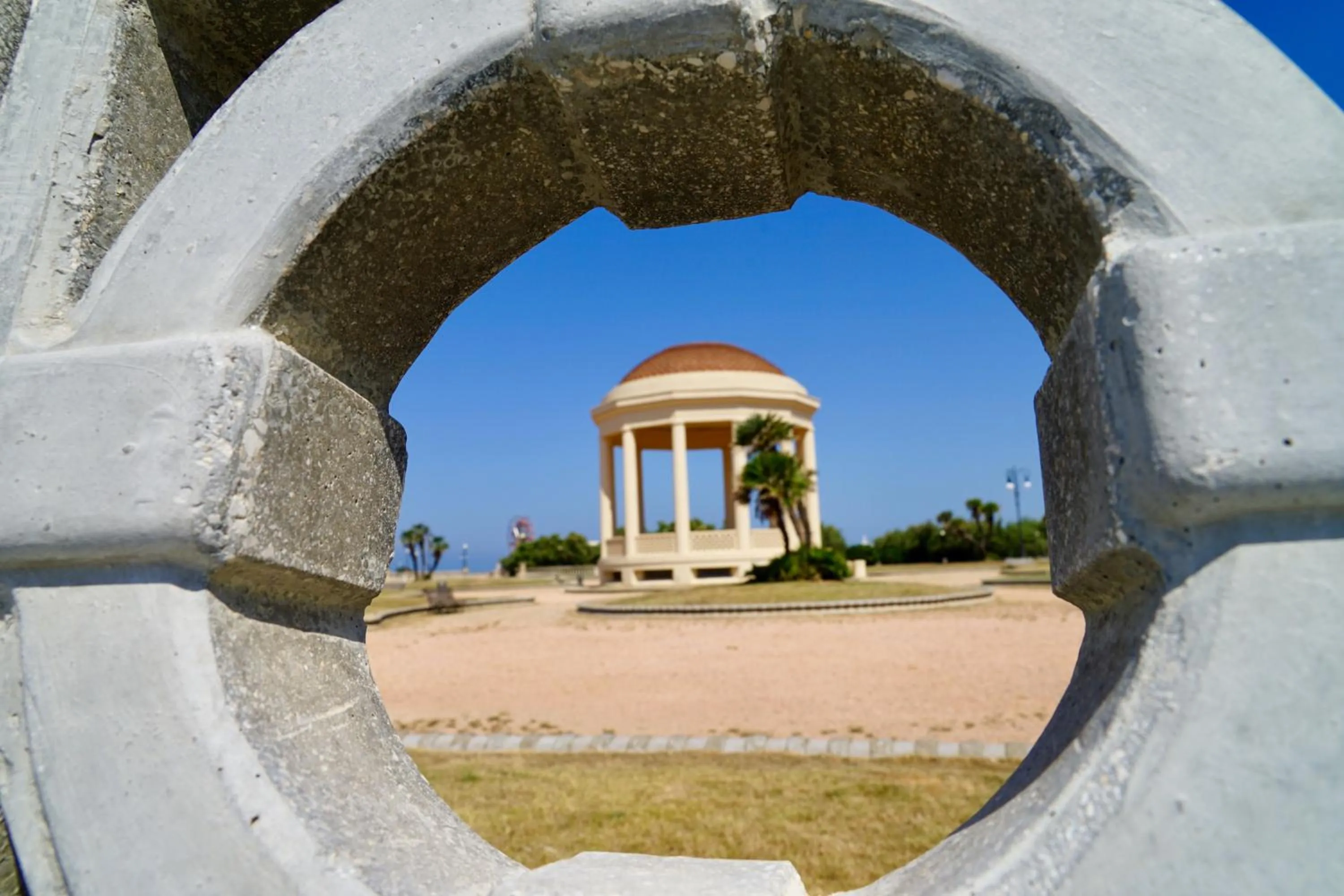 Nearby landmark in Hotel Citta'
