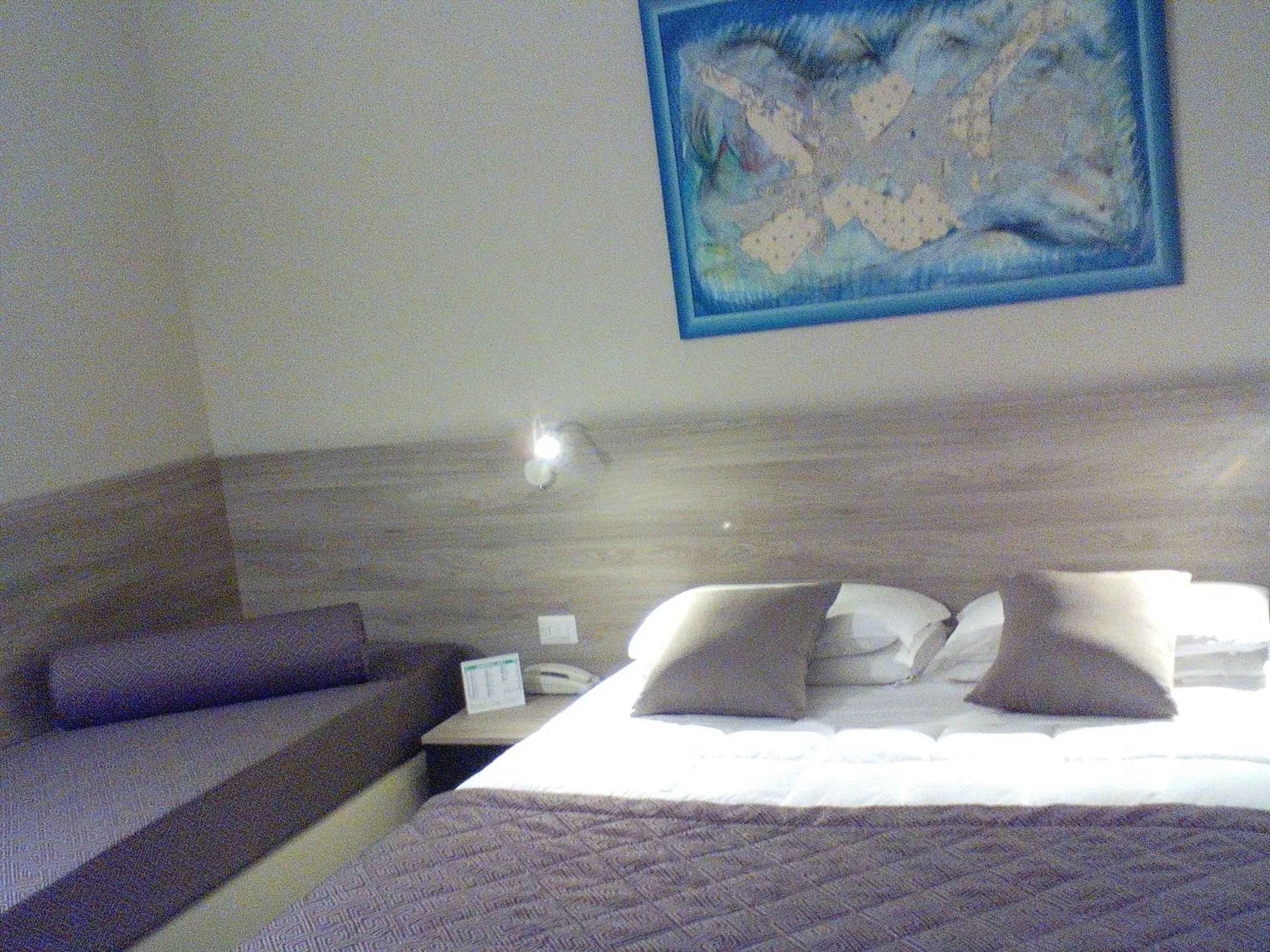 Bed in Hotel Citta'