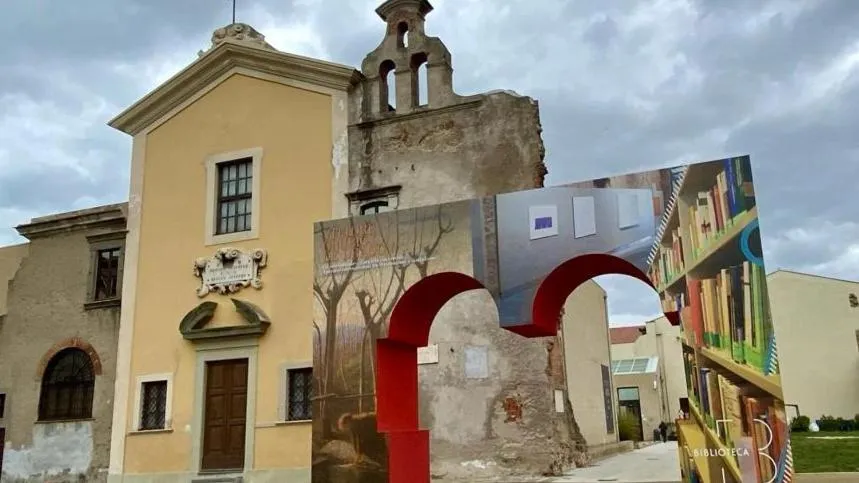 Nearby landmark in Hotel Citta'