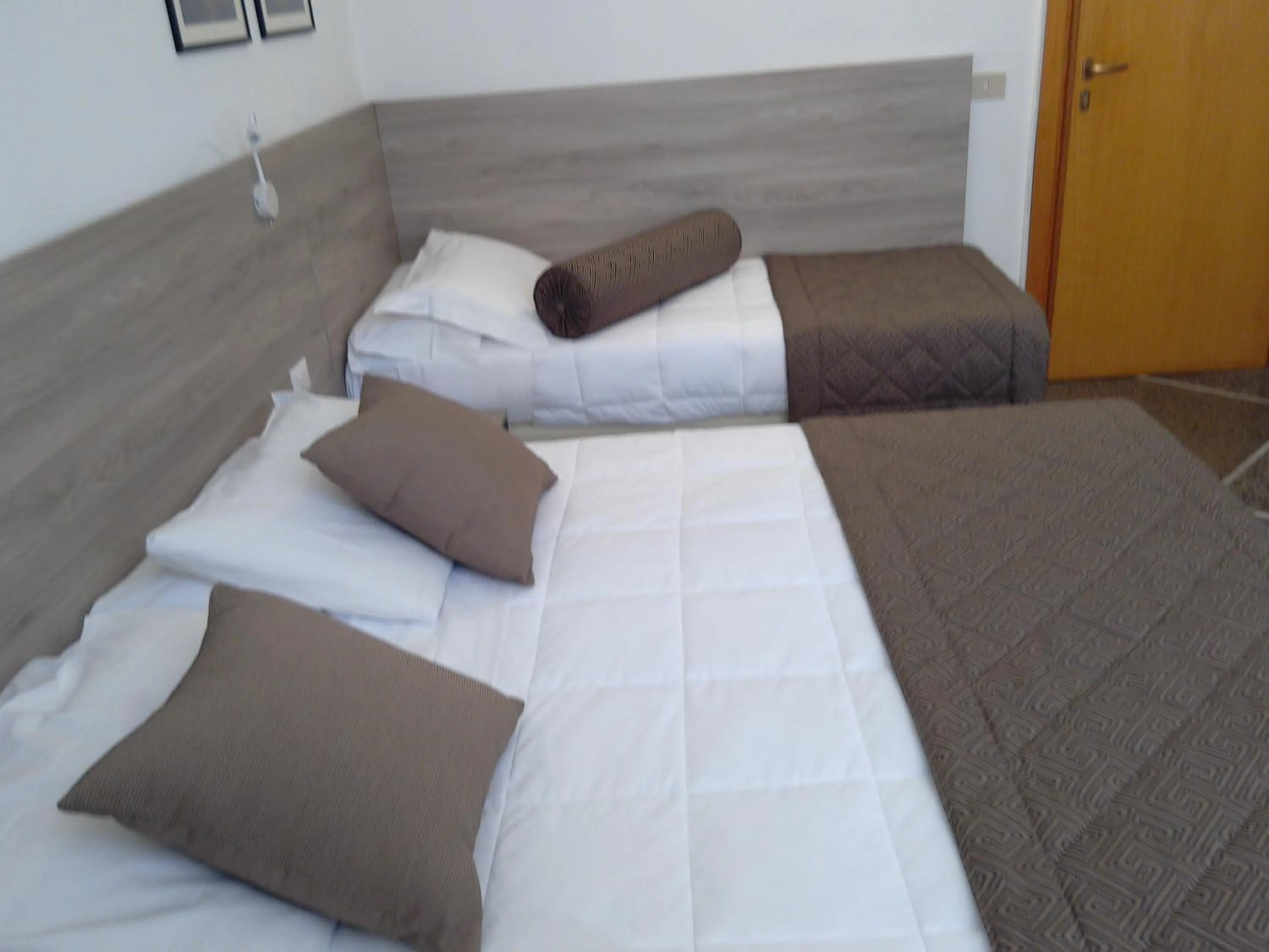 Bed in Hotel Citta'