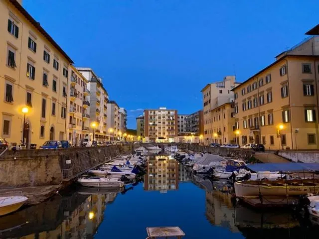 Neighbourhood in Hotel Citta'