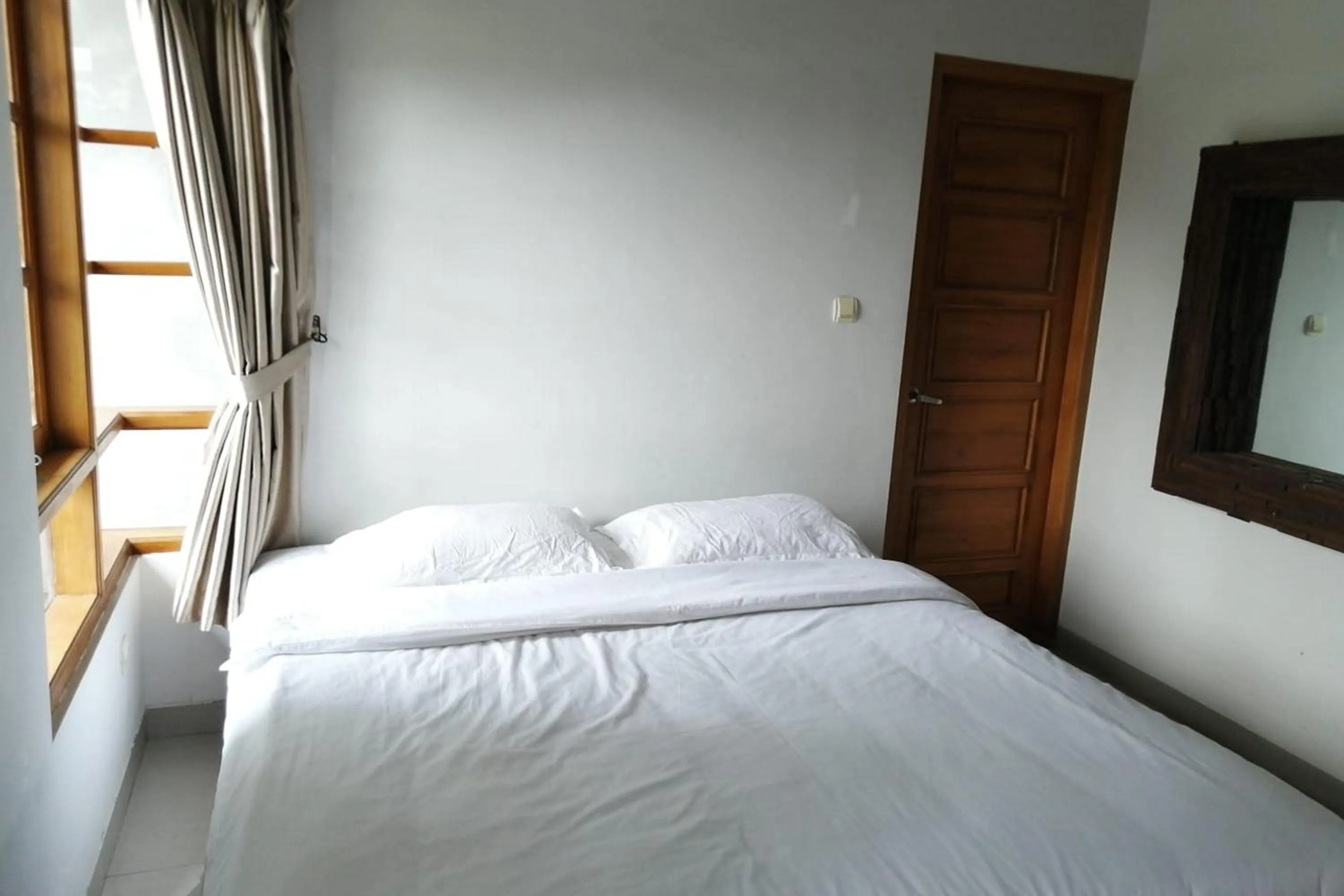 Bedroom, Bed in Tiray Homestay Syariah Yogyakarta Mitra RedDoorz