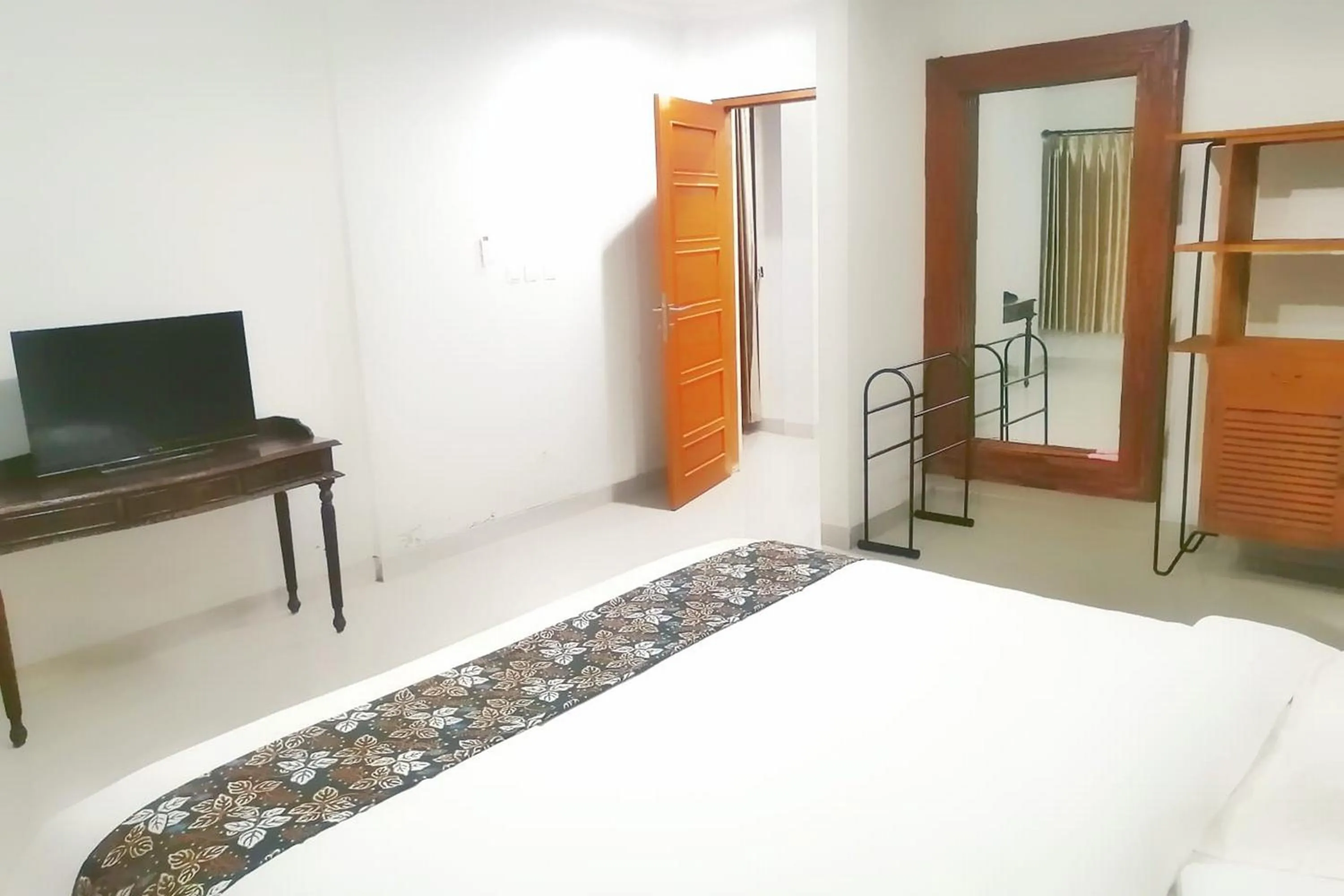 Bedroom, Bed in Tiray Homestay Syariah Yogyakarta Mitra RedDoorz