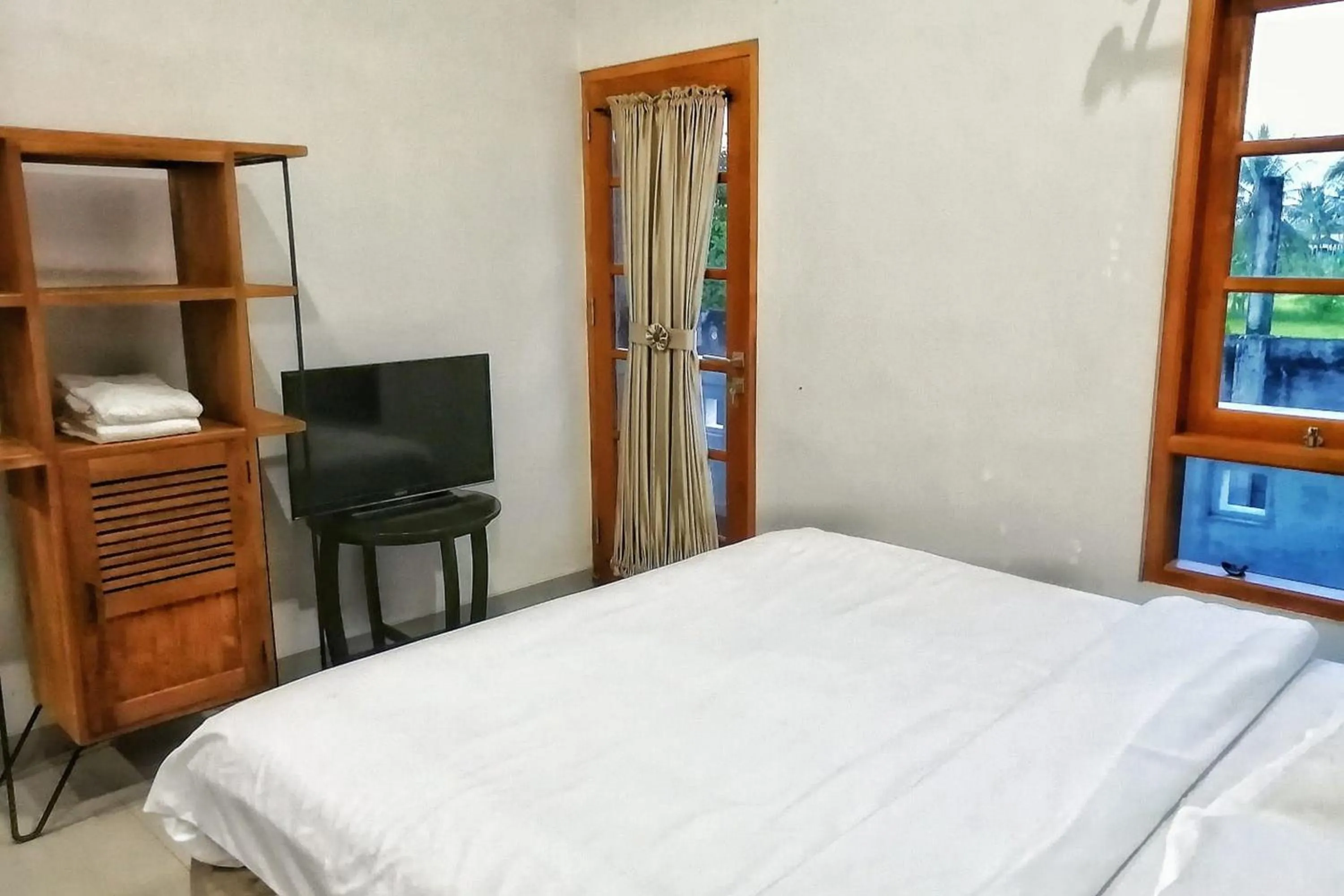 Bedroom, Bed in Tiray Homestay Syariah Yogyakarta Mitra RedDoorz