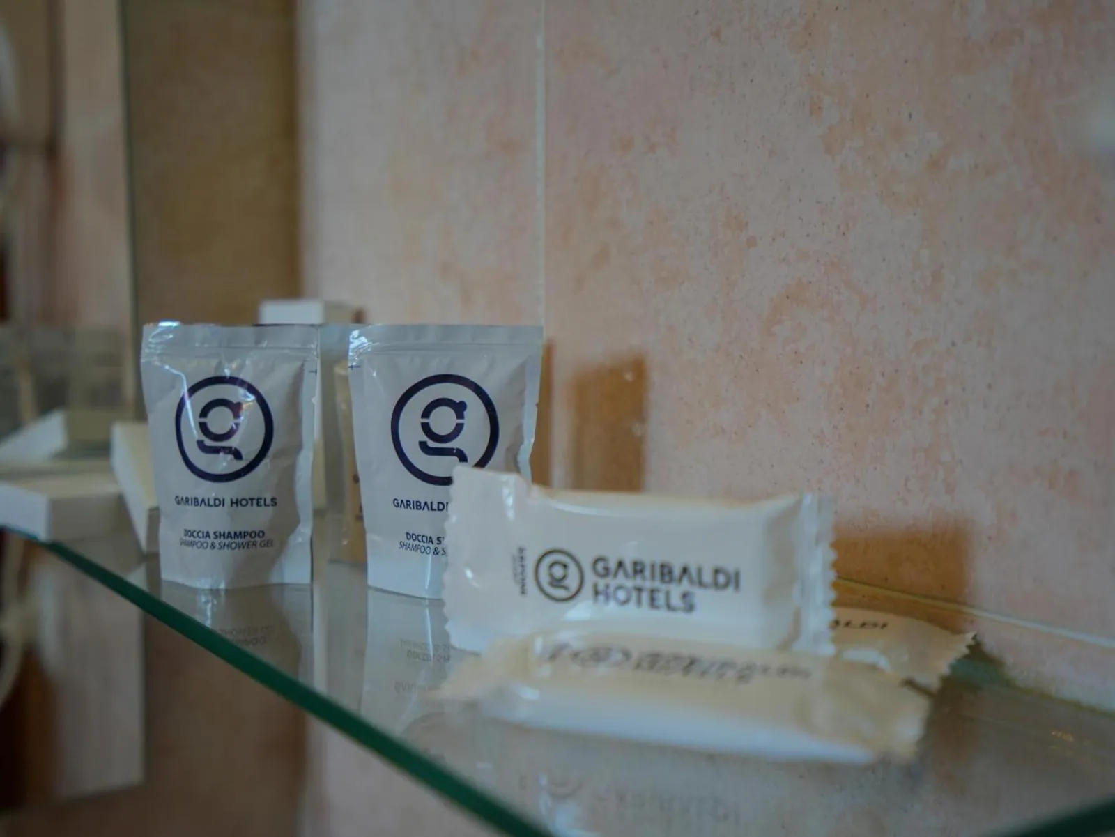 Bathroom in GH Baraka Village