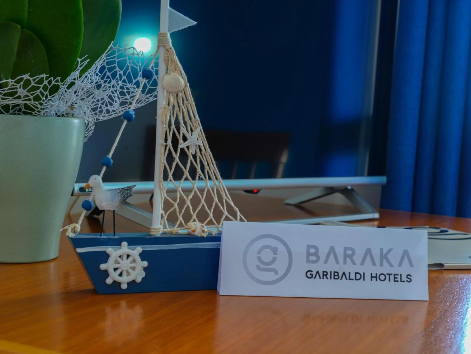 Bedroom in GH Baraka Village