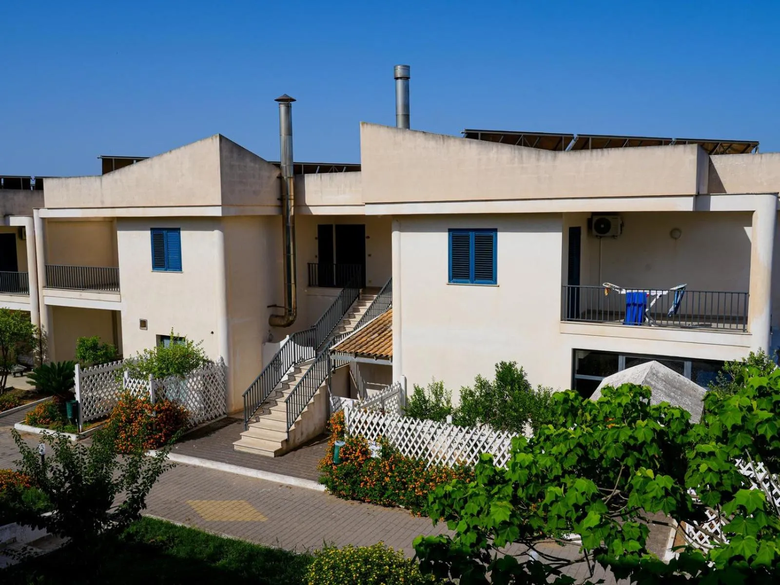 Property building in GH Baraka Village