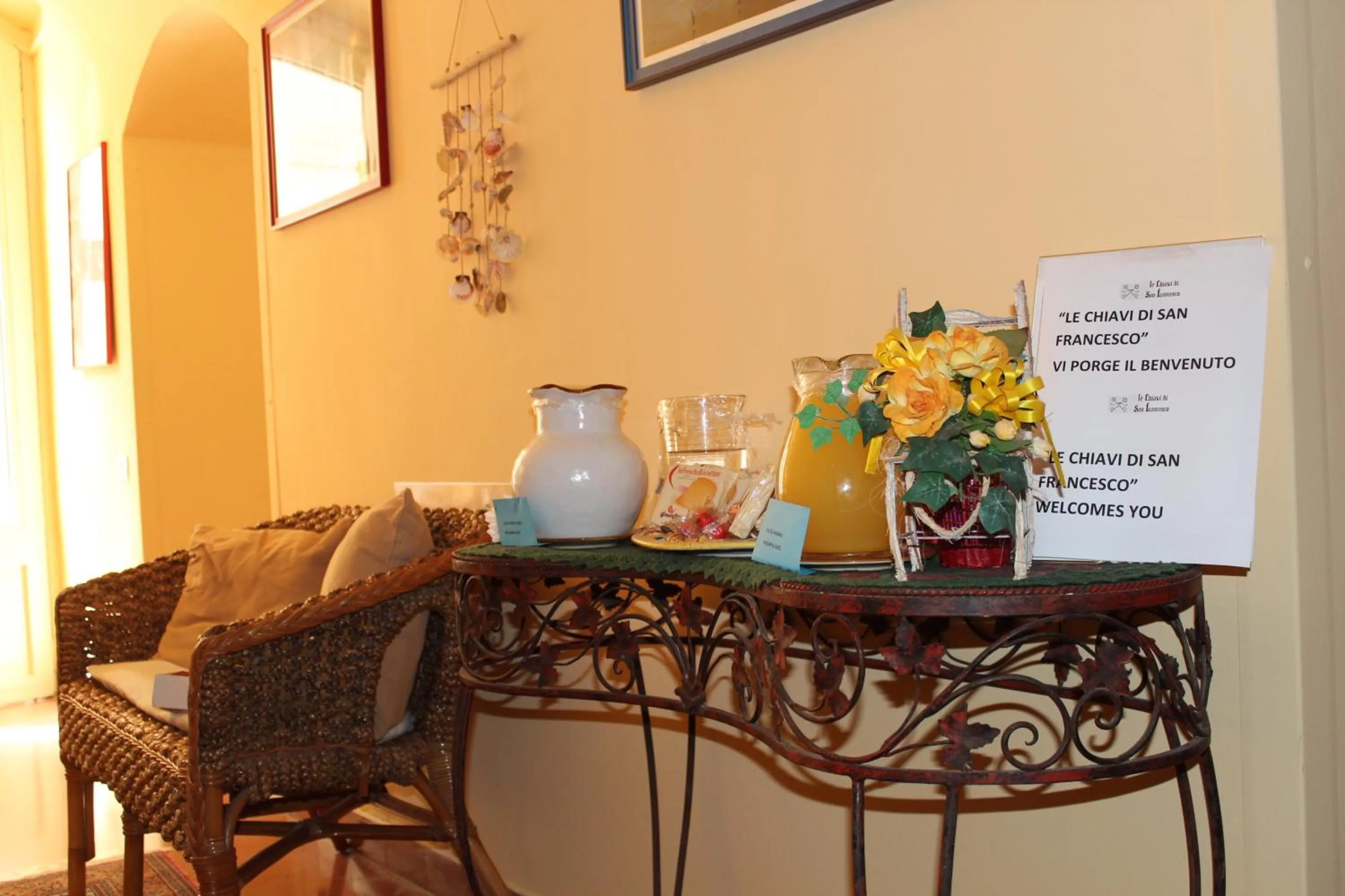 Activities in Hotel Residence Le Chiavi Di San Francesco