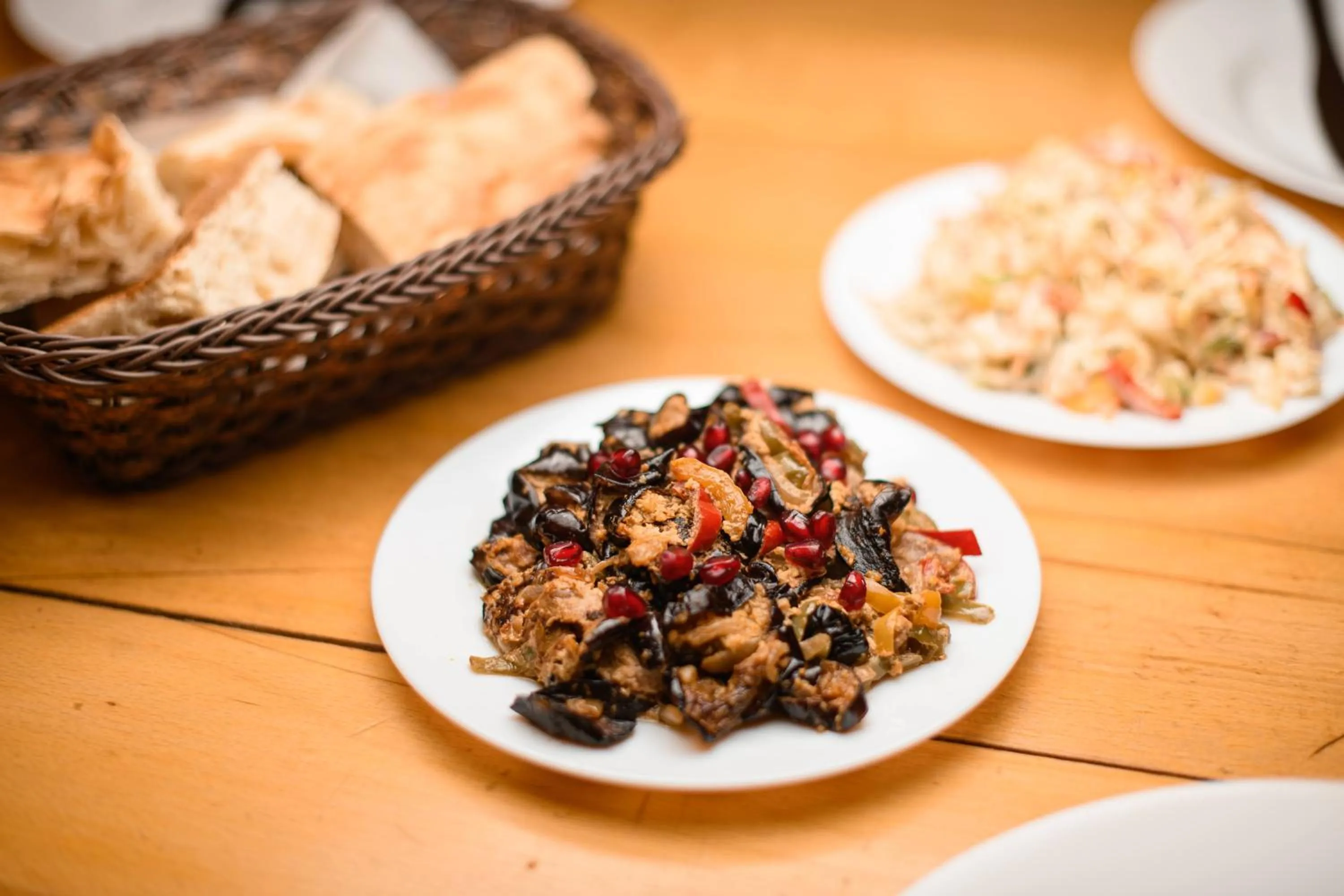 Dinner in Ozon Gudauri