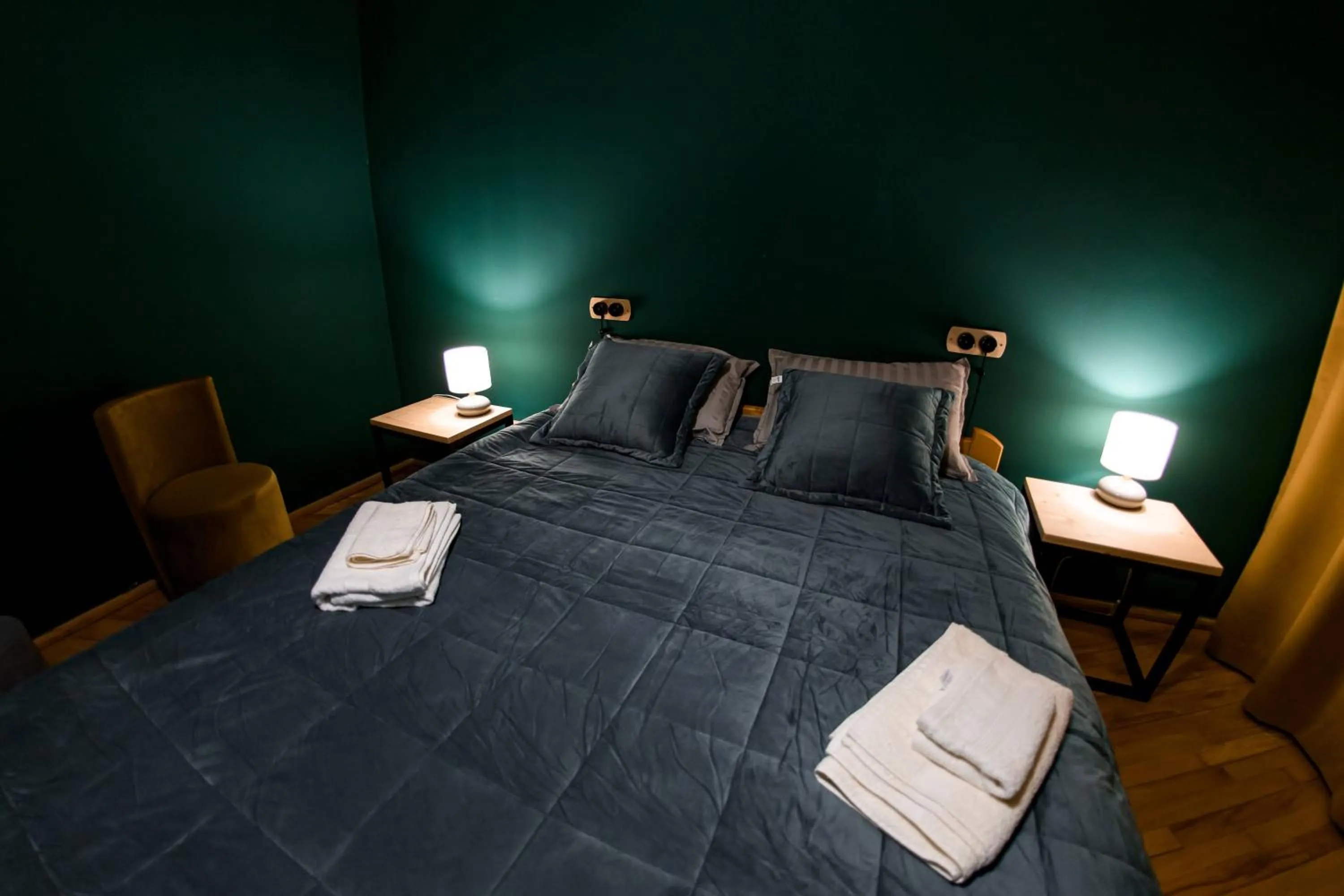 Property building, Bed in Ozon Gudauri