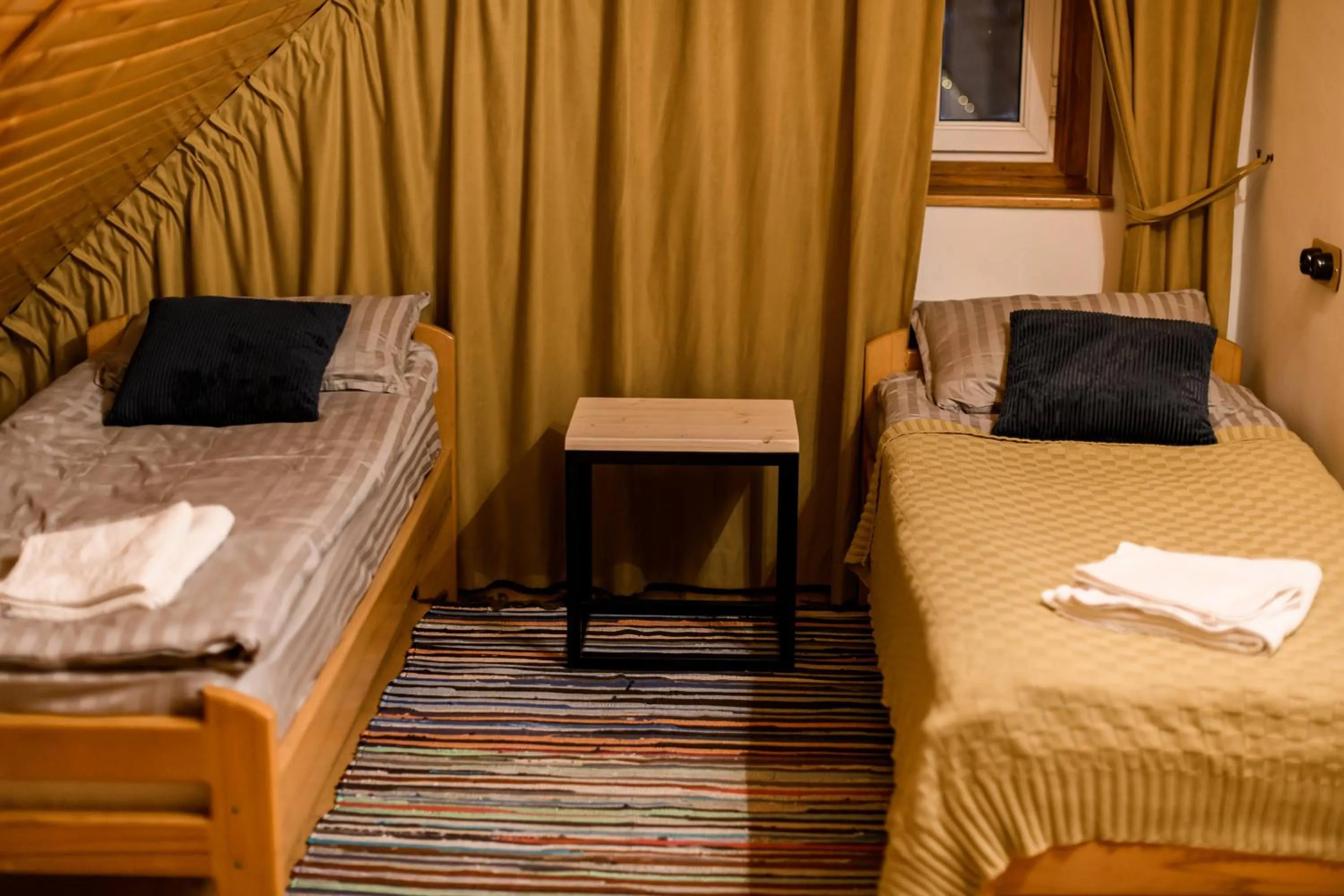 Property building, Bed in Ozon Gudauri