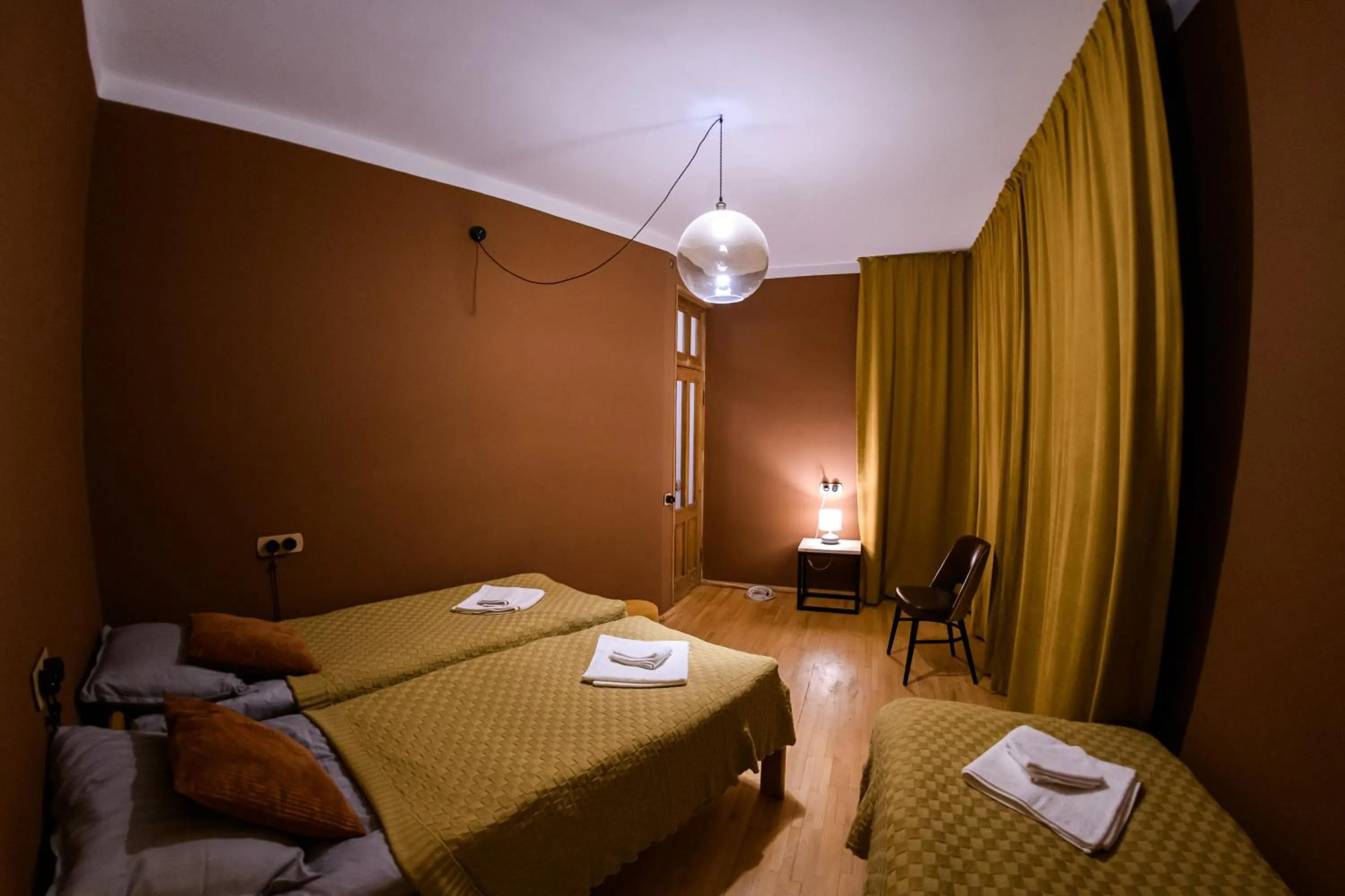 Property building, Bed in Ozon Gudauri