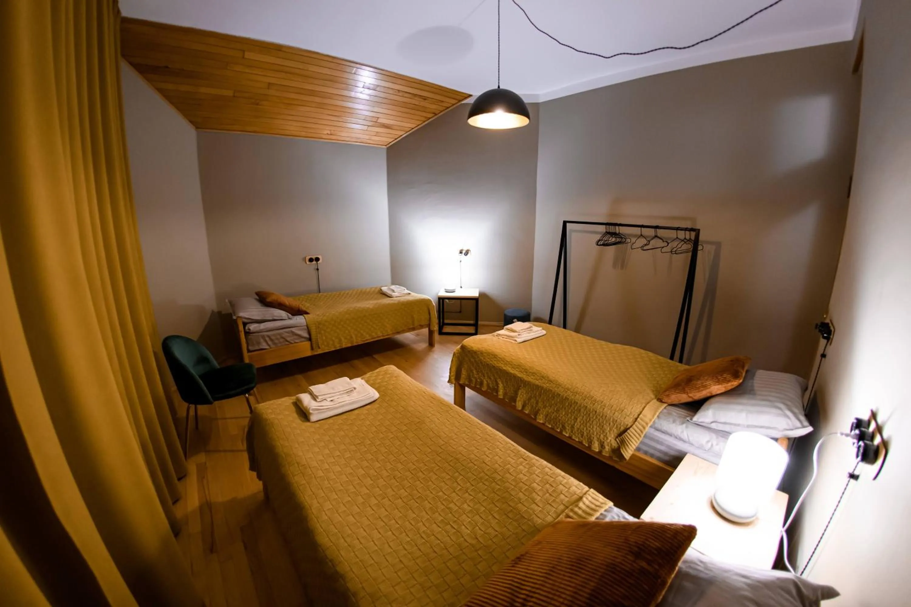 Property building, Bed in Ozon Gudauri