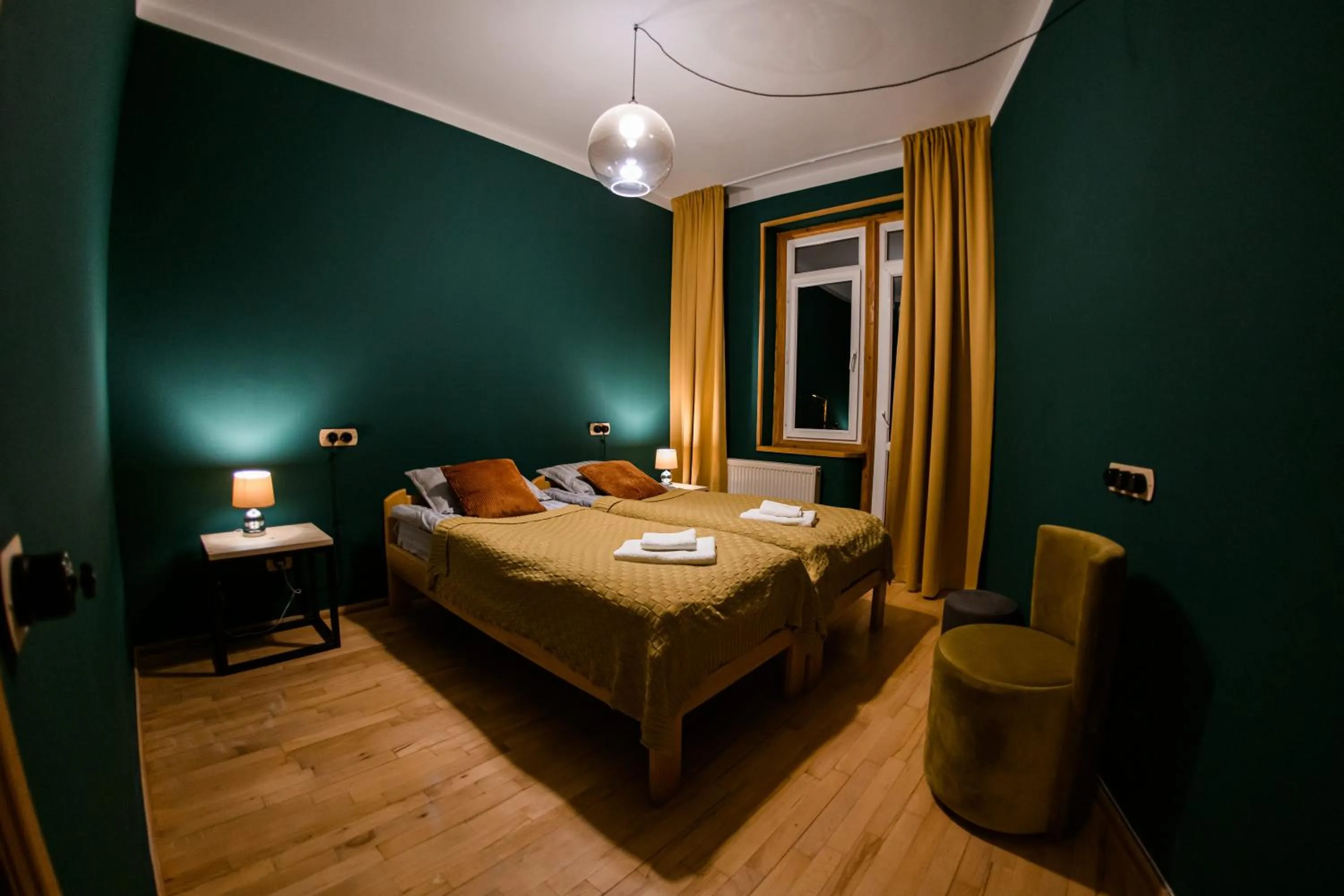 Property building, Bed in Ozon Gudauri