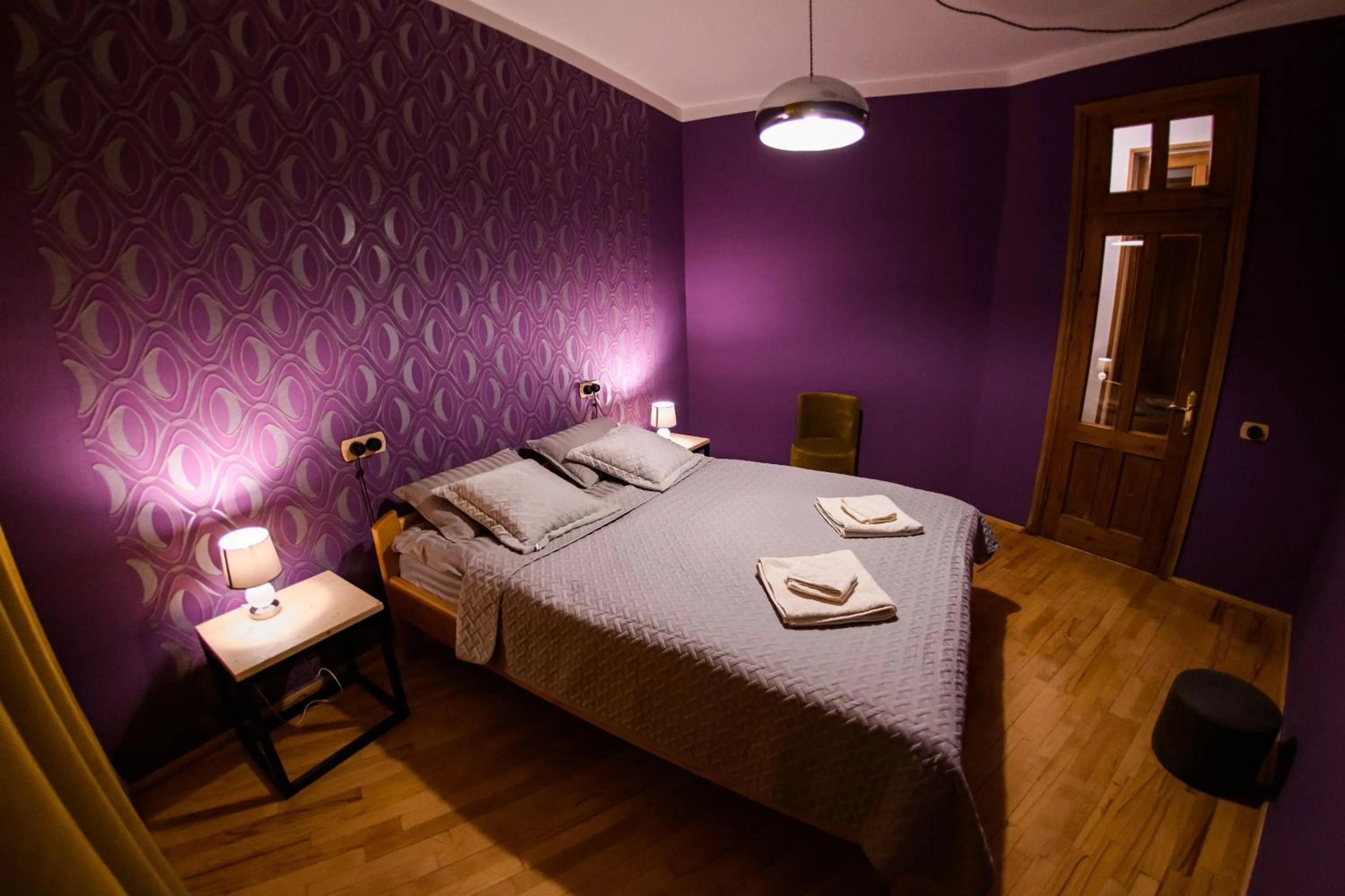 Property building, Bed in Ozon Gudauri