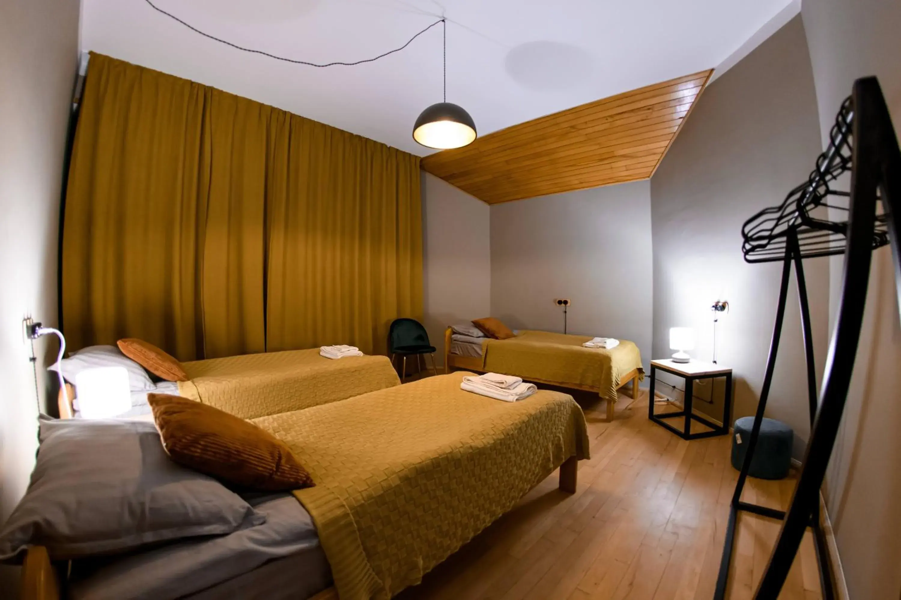 Triple Room in Ozon Gudauri Triple Room in Ozon Gudauri