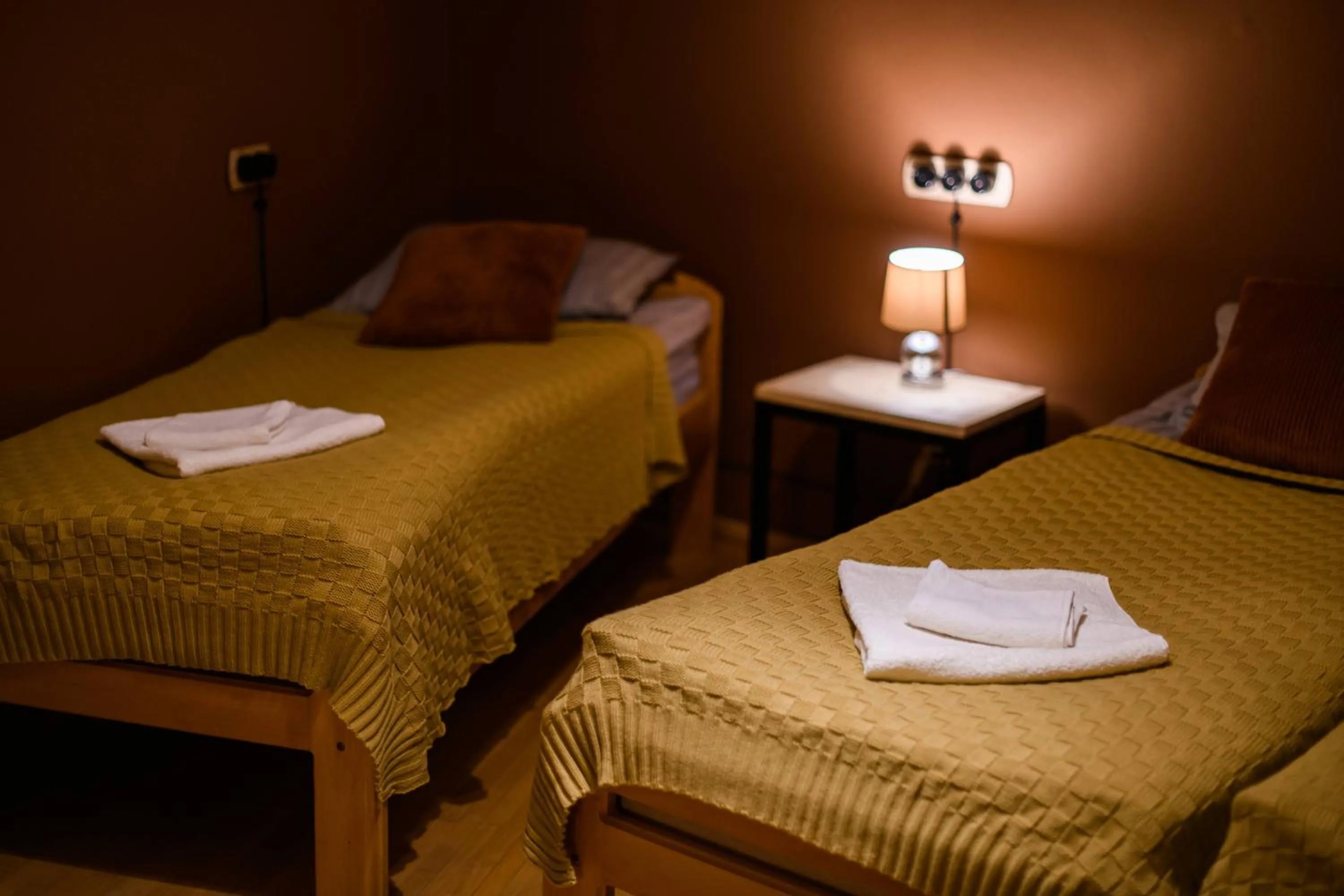 Property building, Bed in Ozon Gudauri