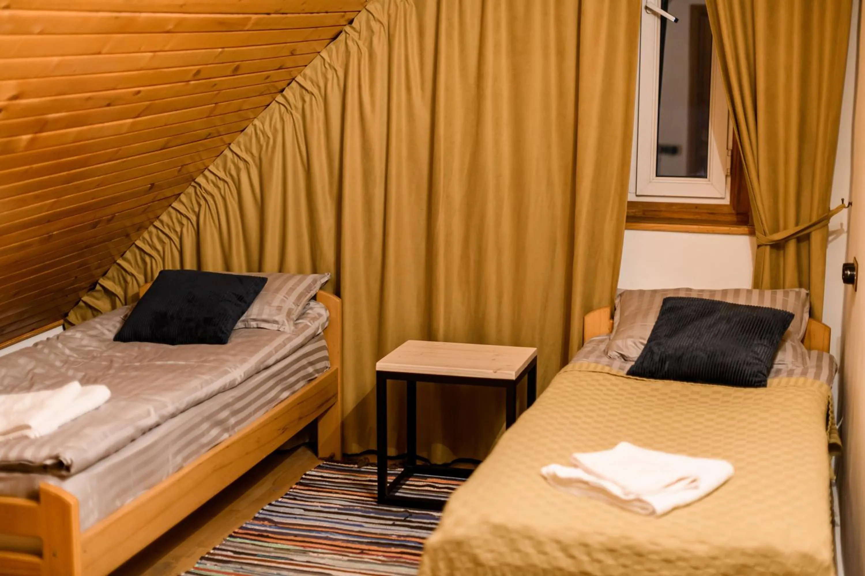 Property building, Bed in Ozon Gudauri