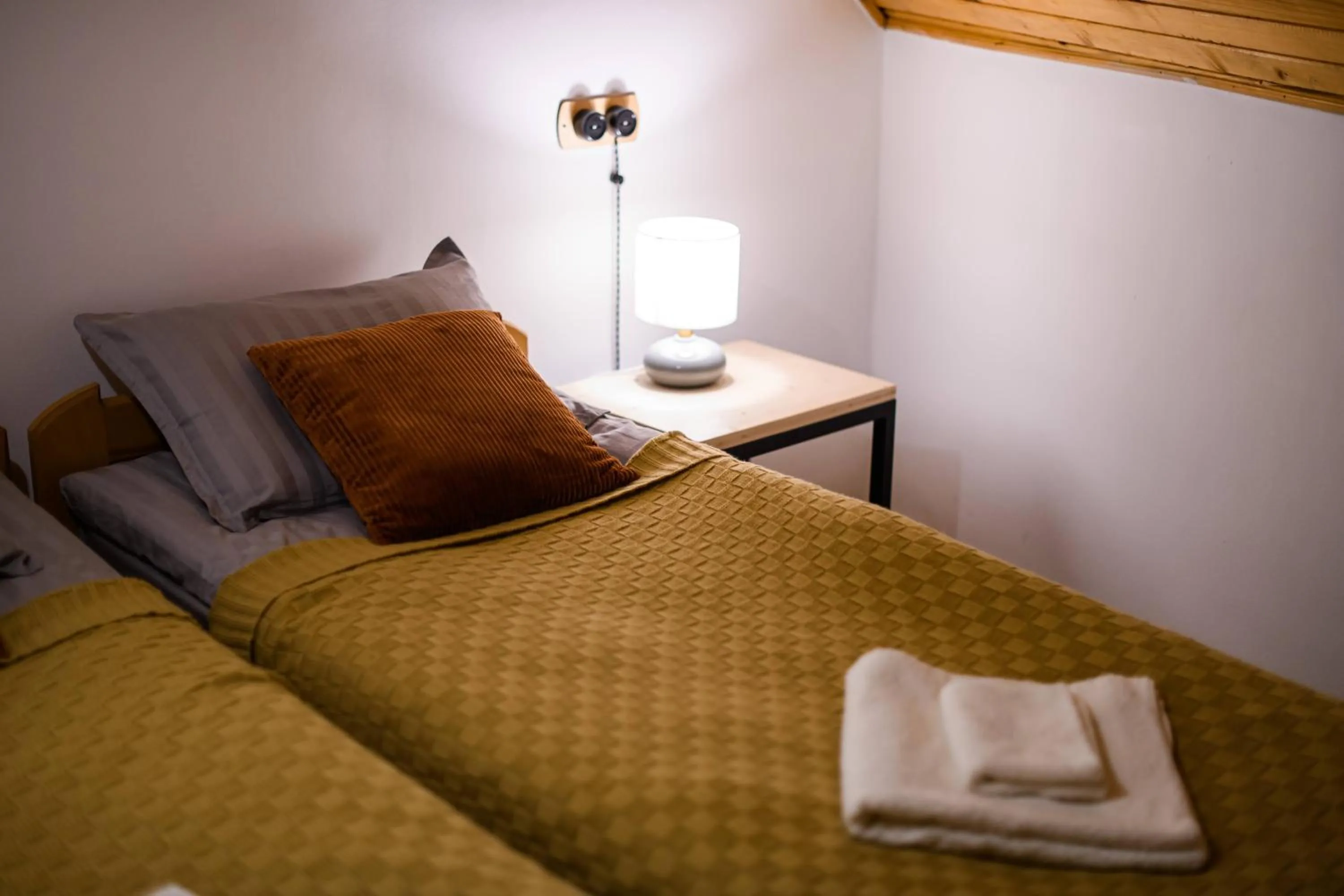 Property building, Bed in Ozon Gudauri