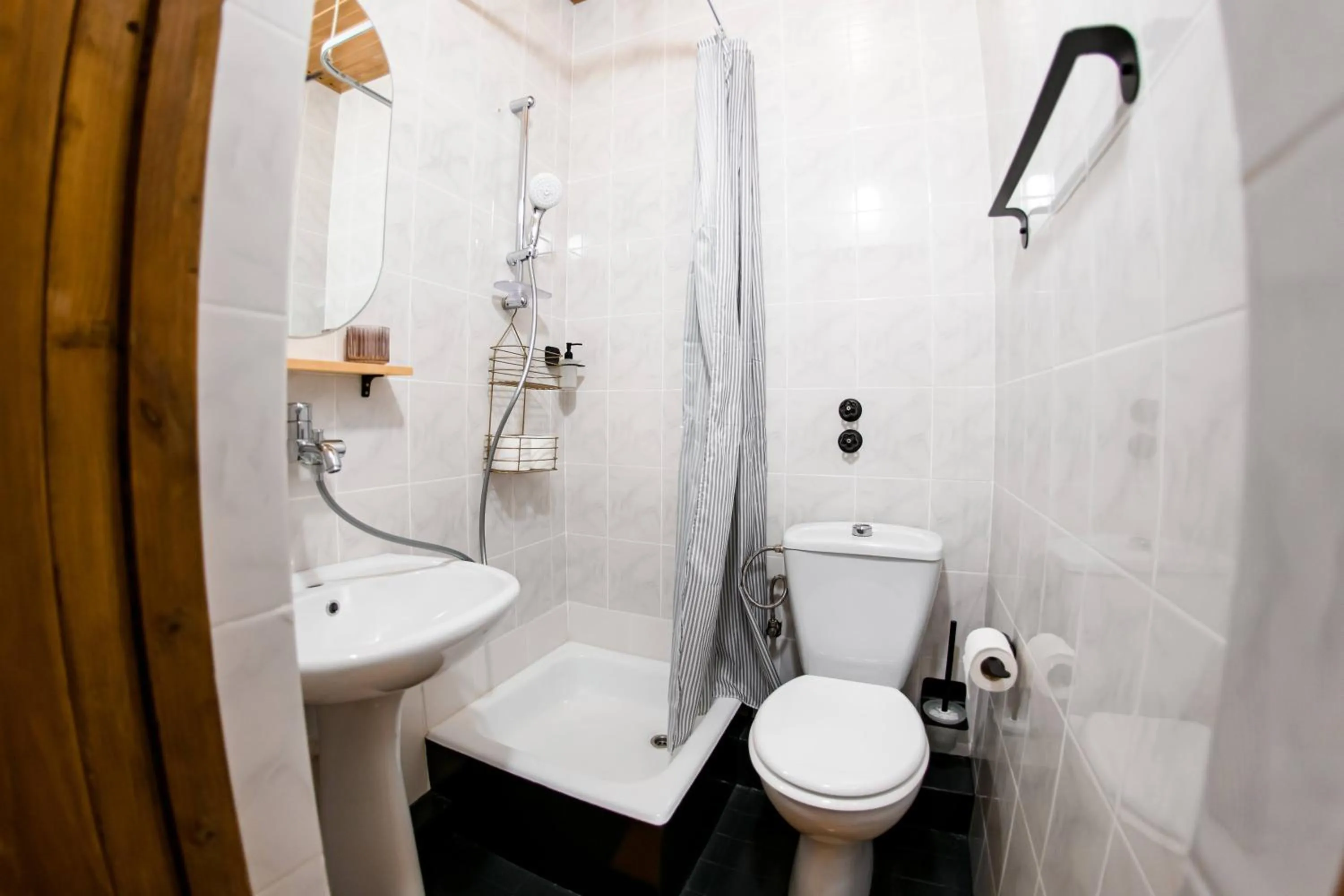 Property building in Ozon Gudauri