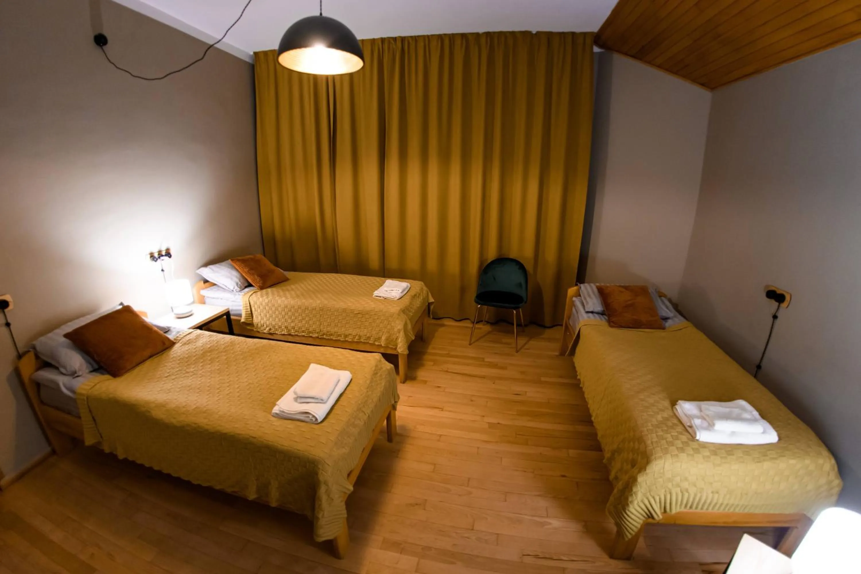 Property building, Bed in Ozon Gudauri