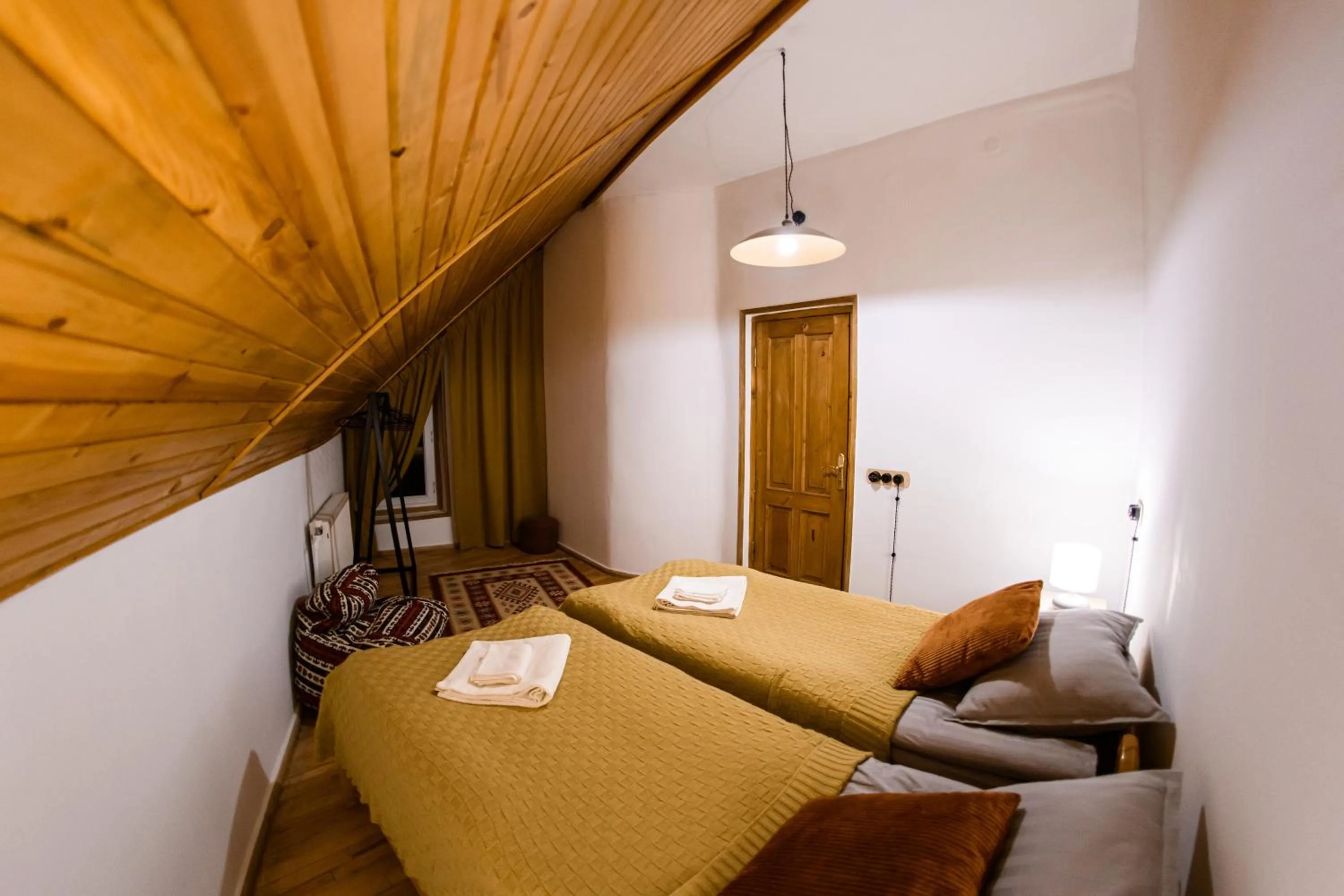 Property building, Bed in Ozon Gudauri